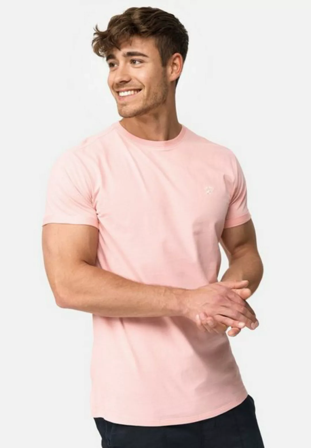 Indicode T-Shirt Kloge günstig online kaufen