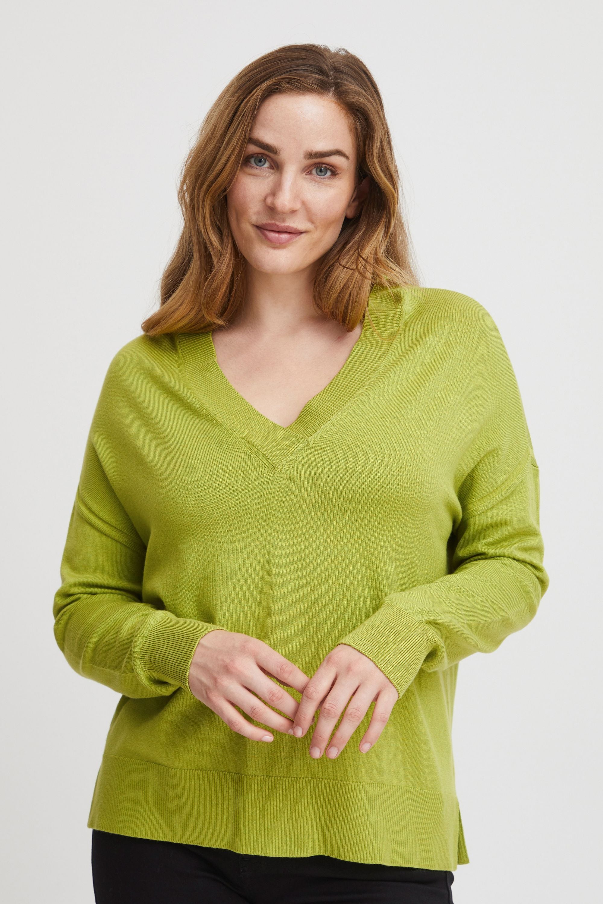 fransa Strickpullover "Fransa FRBLUME PU 15" günstig online kaufen