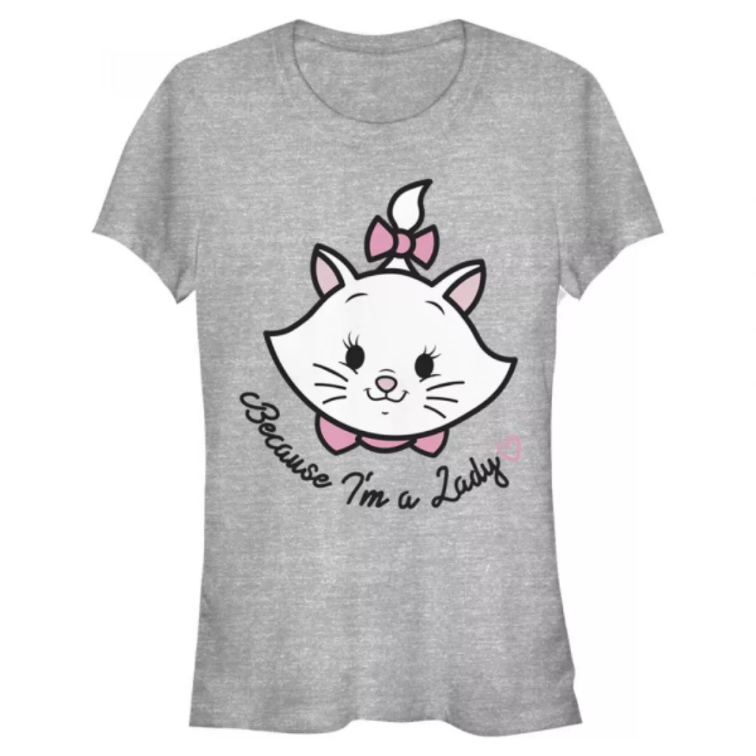 Disney Classics - Aristocats - Marie Lady Pocket - Frauen T-Shirt günstig online kaufen