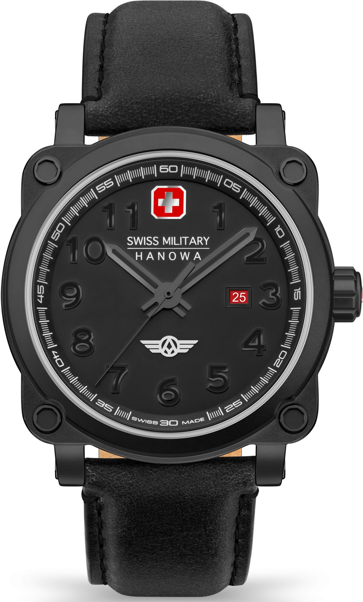 Swiss Military Hanowa Multifunktionsuhr "AEROGRAPH NIGHT VISION, SMWGB21013 günstig online kaufen