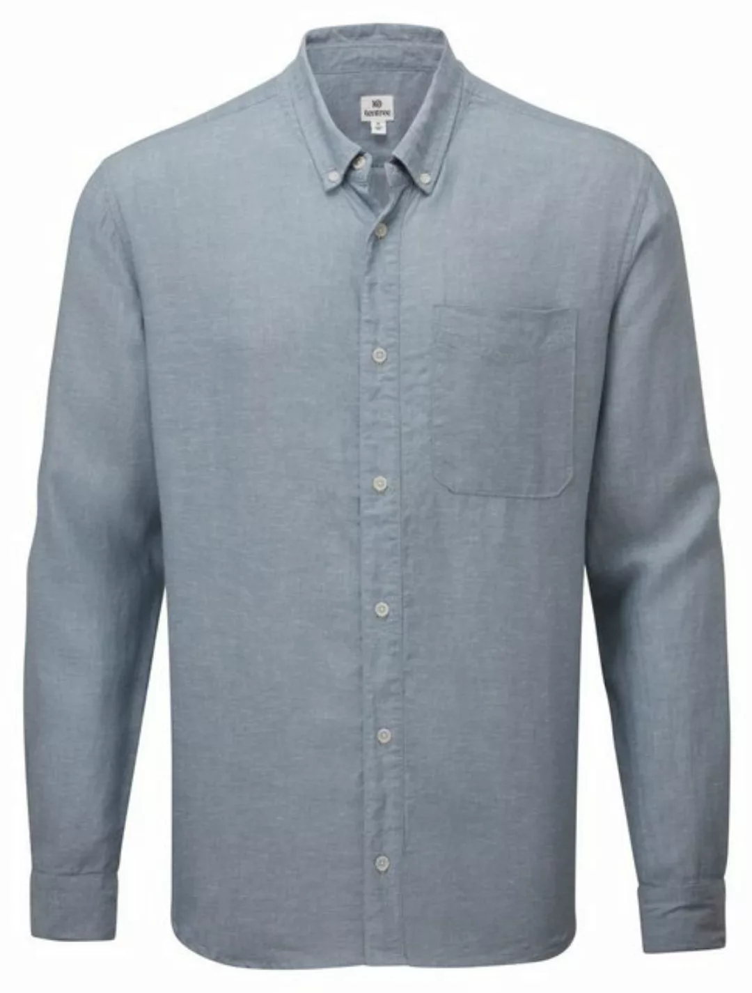tentree Langarmhemd Mens Hemp Button Front Shirt günstig online kaufen