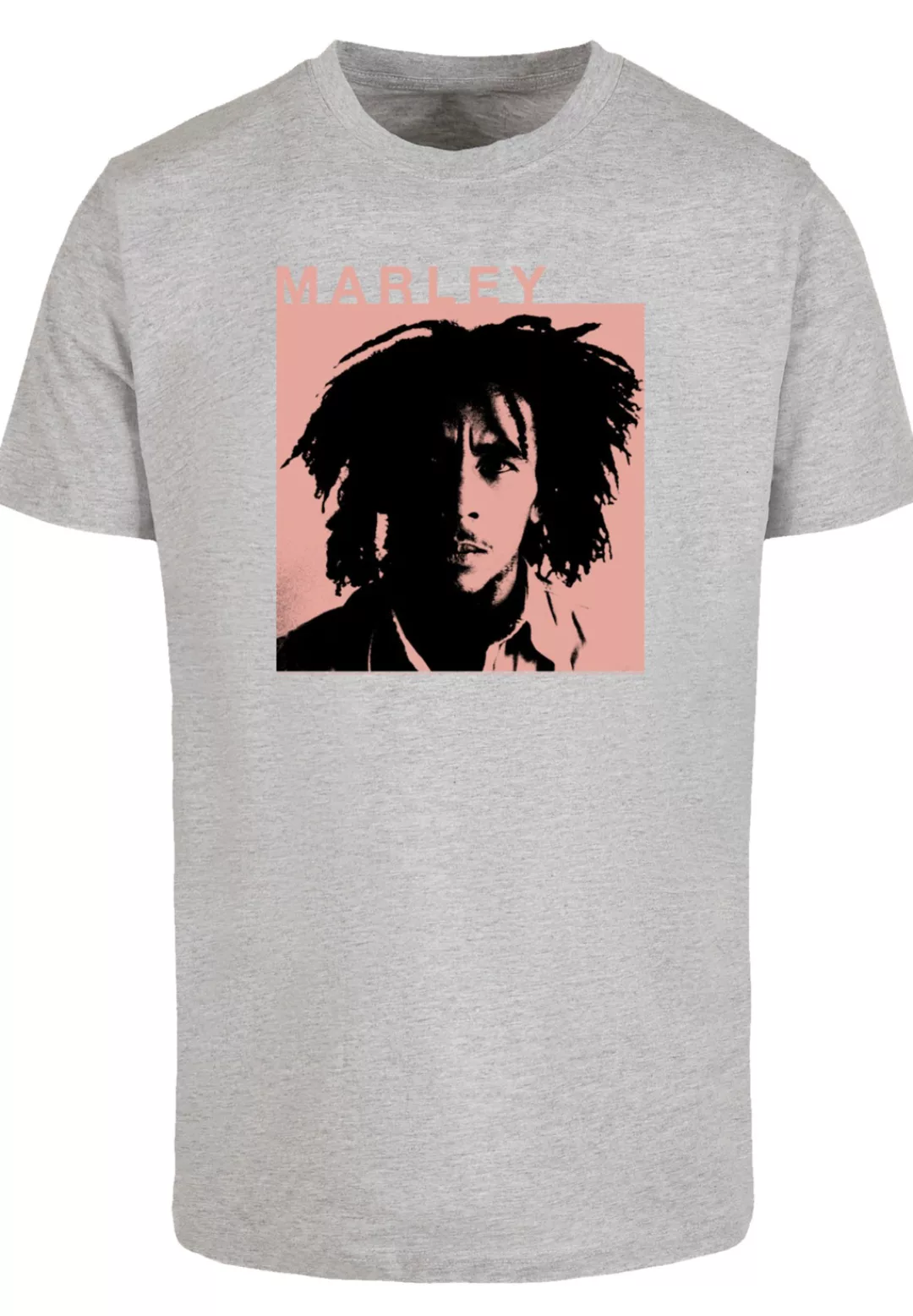 F4NT4STIC T-Shirt "Bob Marley Reggae Music by Rock Off", Premium Qualität, günstig online kaufen