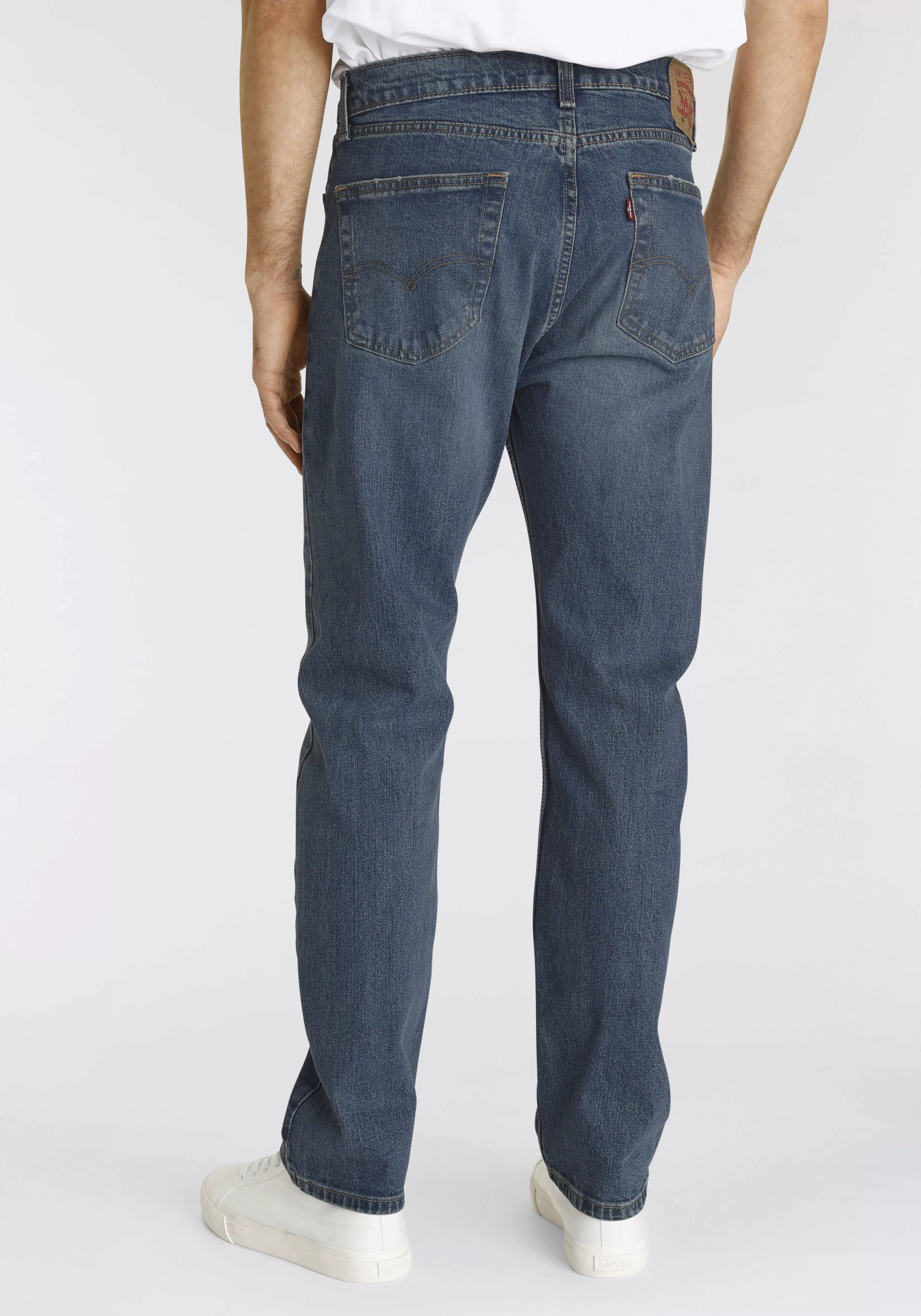 Levi's® Straight-Jeans 505 REGULAR günstig online kaufen