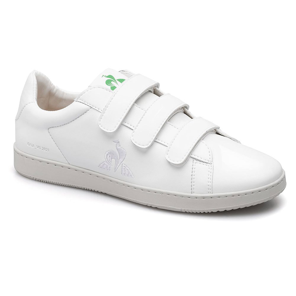 Le Coq Sportif Gaia Velcro Sportschuhe EU 37 Optical White günstig online kaufen