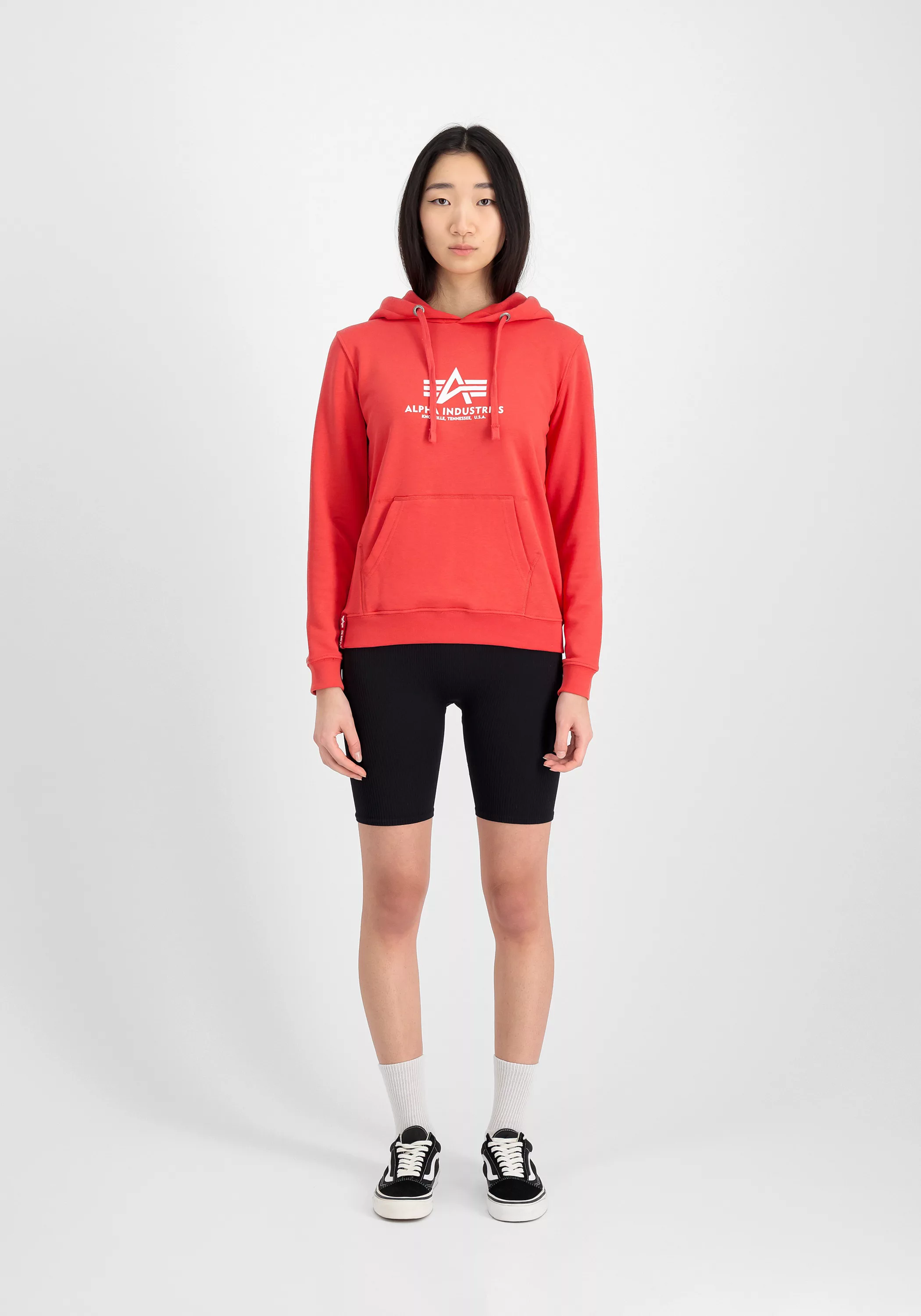 Alpha Industries Hoodie "Alpha Industries Women - Hoodies New Basic Hoodie günstig online kaufen