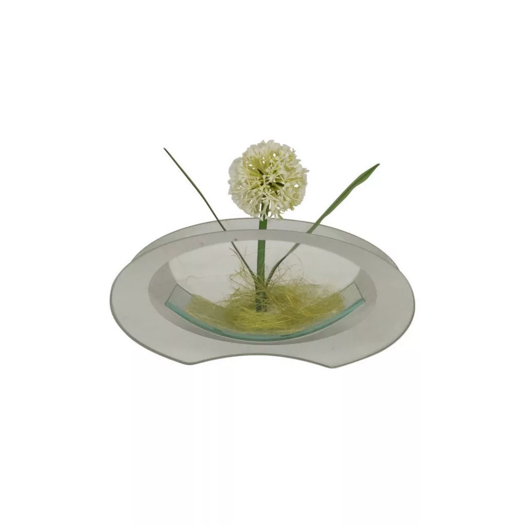 POCOline Vase klar Glas B/H/L: ca. 4,5x9,5x20 cm günstig online kaufen