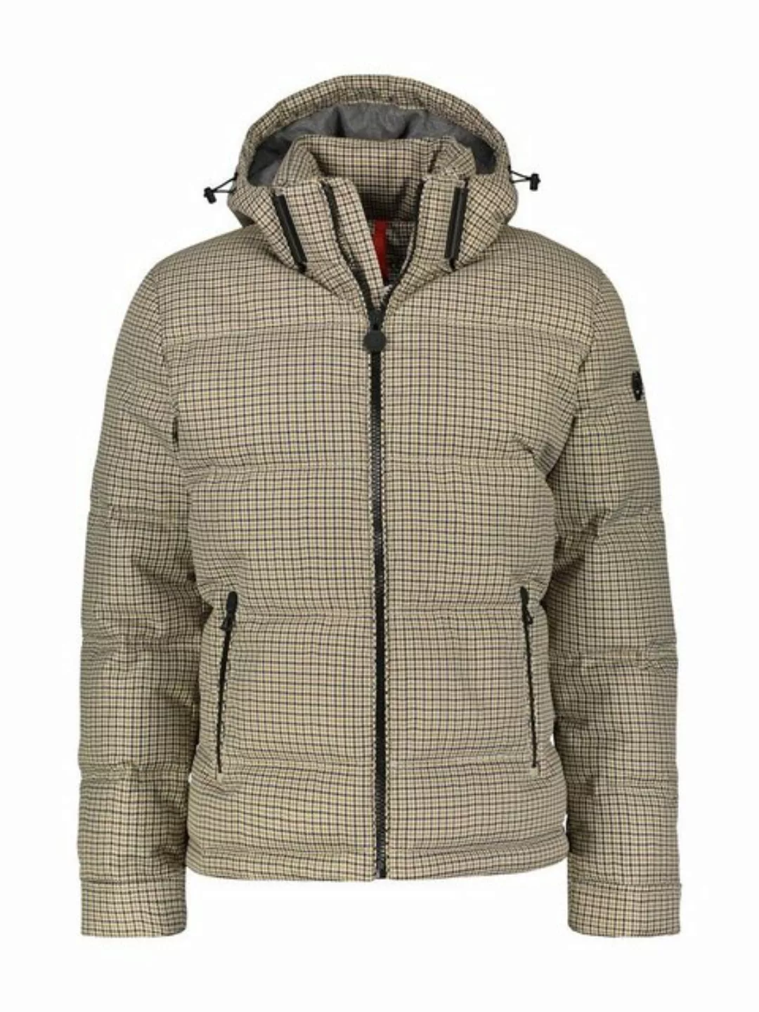 LERROS Outdoorjacke mit Musterung günstig online kaufen