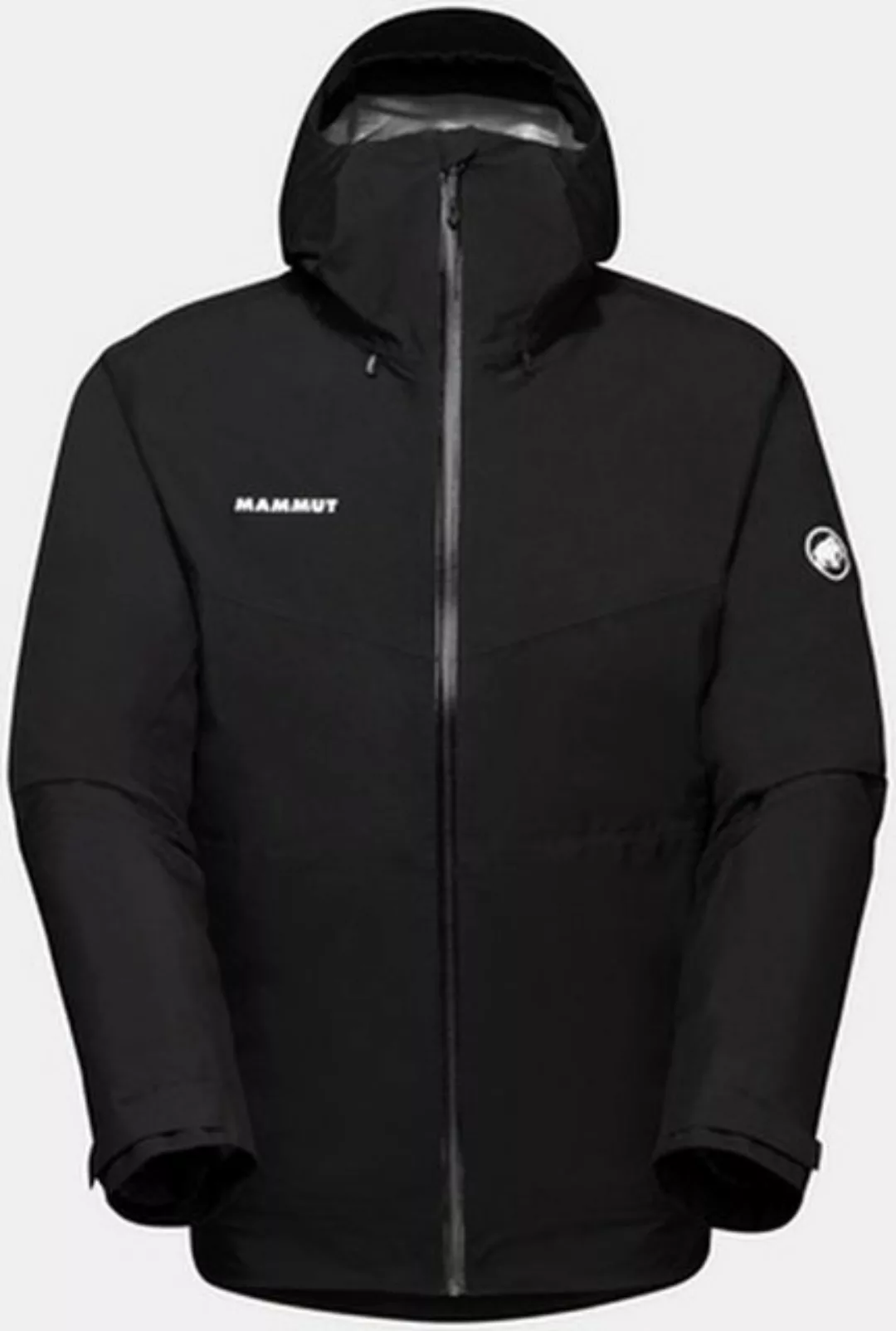 Mammut Outdoorjacke Mammut Herren Doppeljacke Convey 3 in 1 HS Hooded Jacke günstig online kaufen