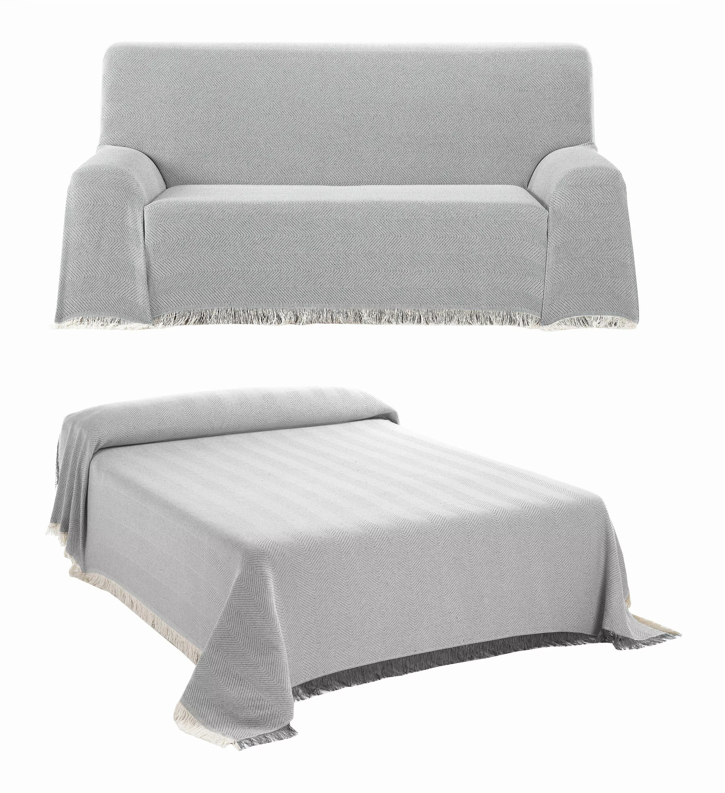 Beautex Tagesdecke Tagesdecke, Wohnzimmer Decke aus günstig online kaufen