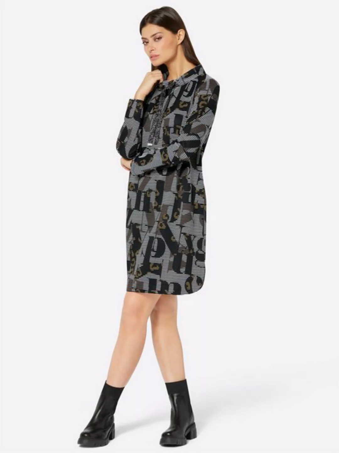 creation L Jerseykleid Jersey-Kleid günstig online kaufen
