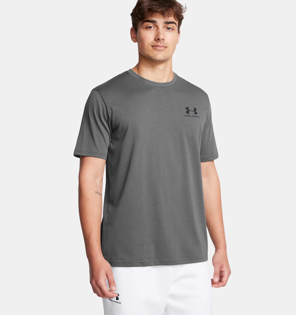 Under Armour T-Shirt "UA M SPORTSTYLE LC SS", (1 tlg.) günstig online kaufen