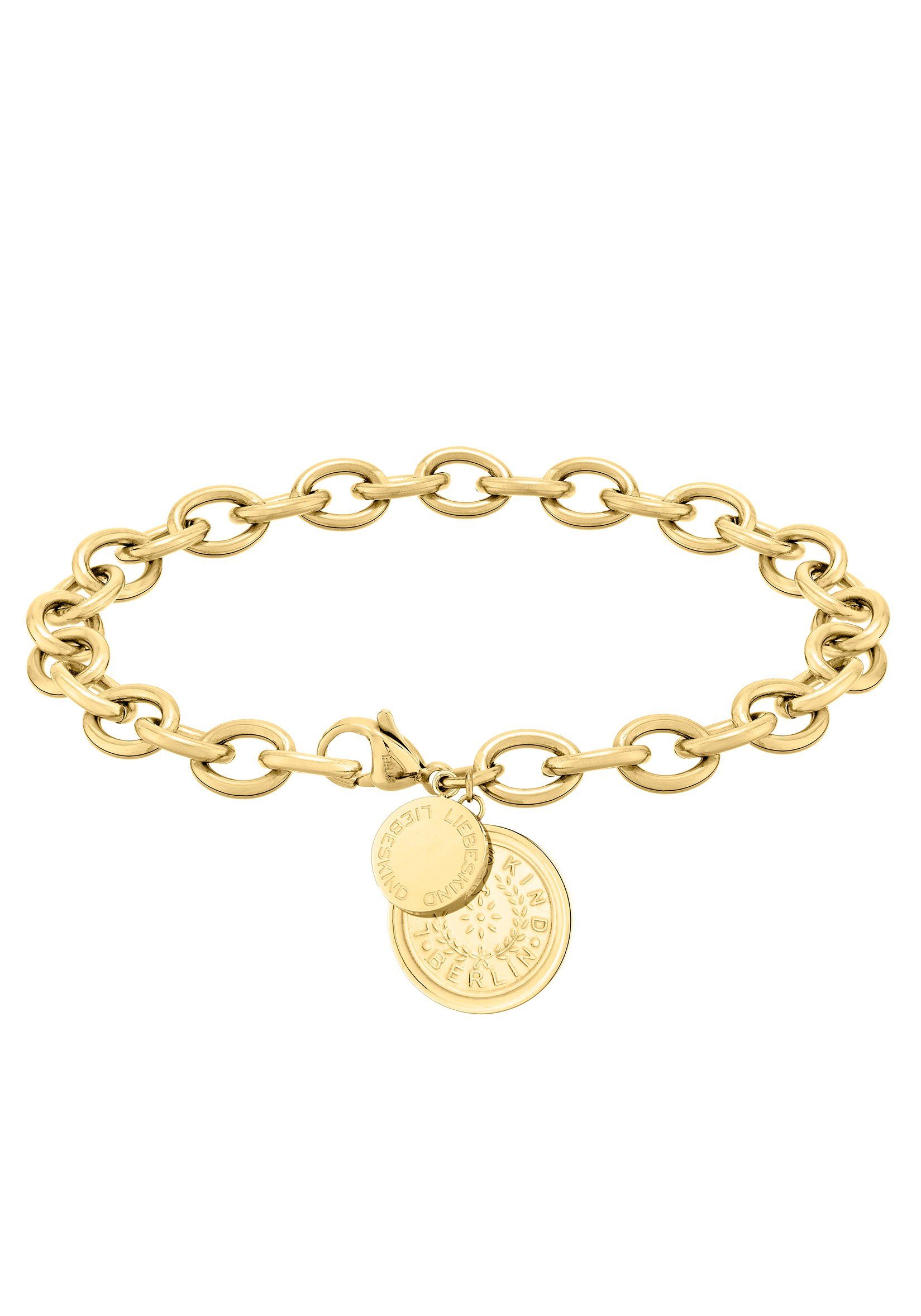 Liebeskind Berlin Armband Edelstahl günstig online kaufen