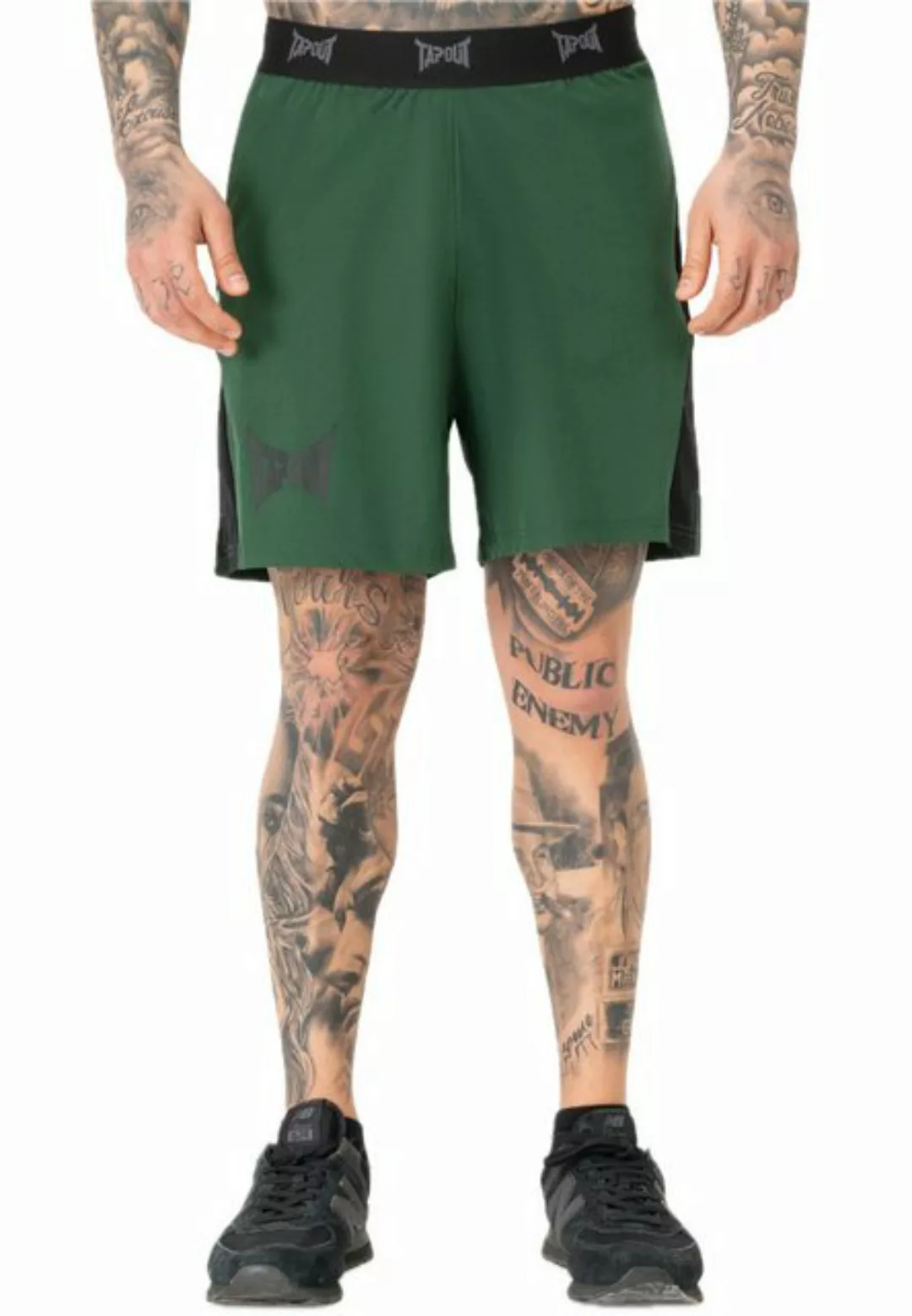 TAPOUT Shorts Tapout Herren Shorts Training Short günstig online kaufen