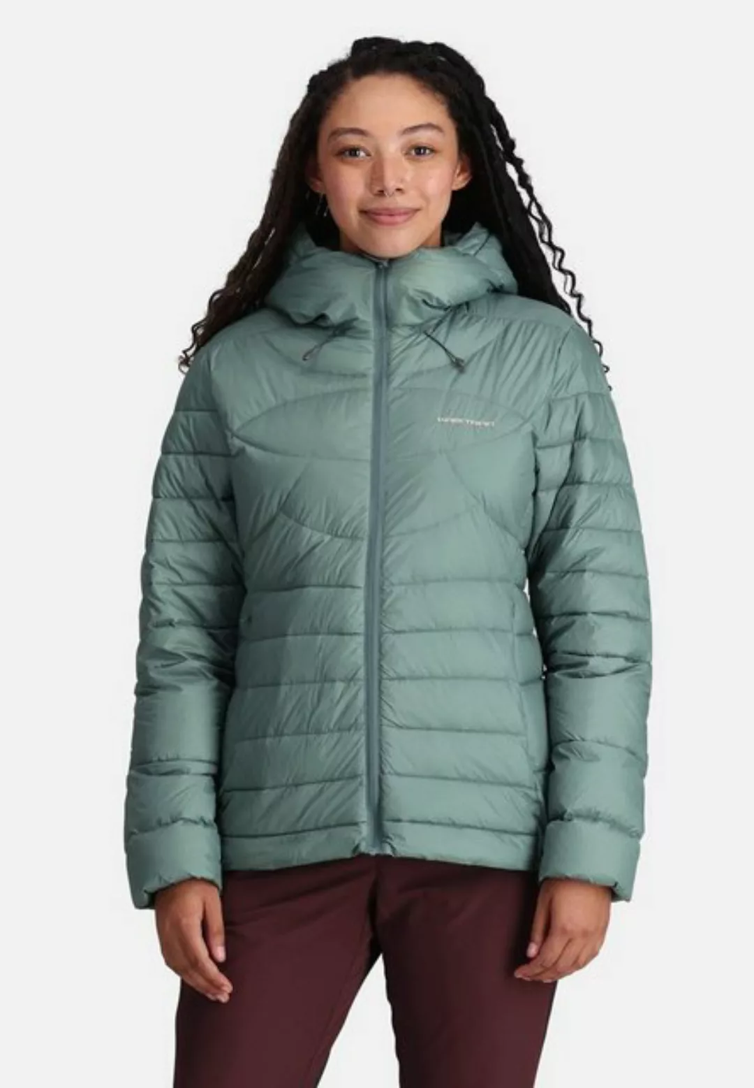 Kari Traa Outdoorjacke Sanne mit kuscheliger Daunen-Füllung günstig online kaufen