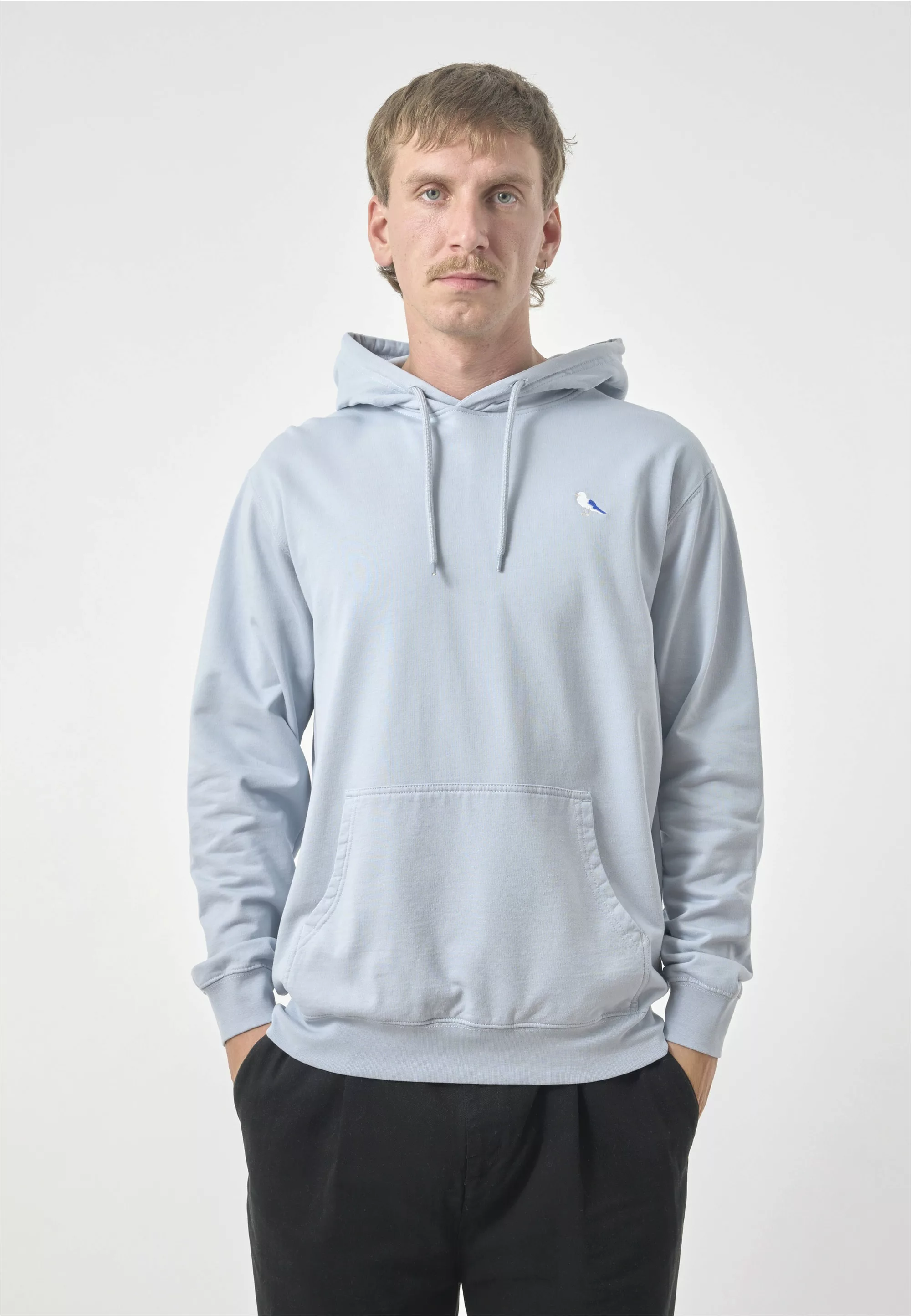 Cleptomanicx Kapuzensweatshirt "Hooded Embro Gull 2", (1 tlg.), im klassisc günstig online kaufen
