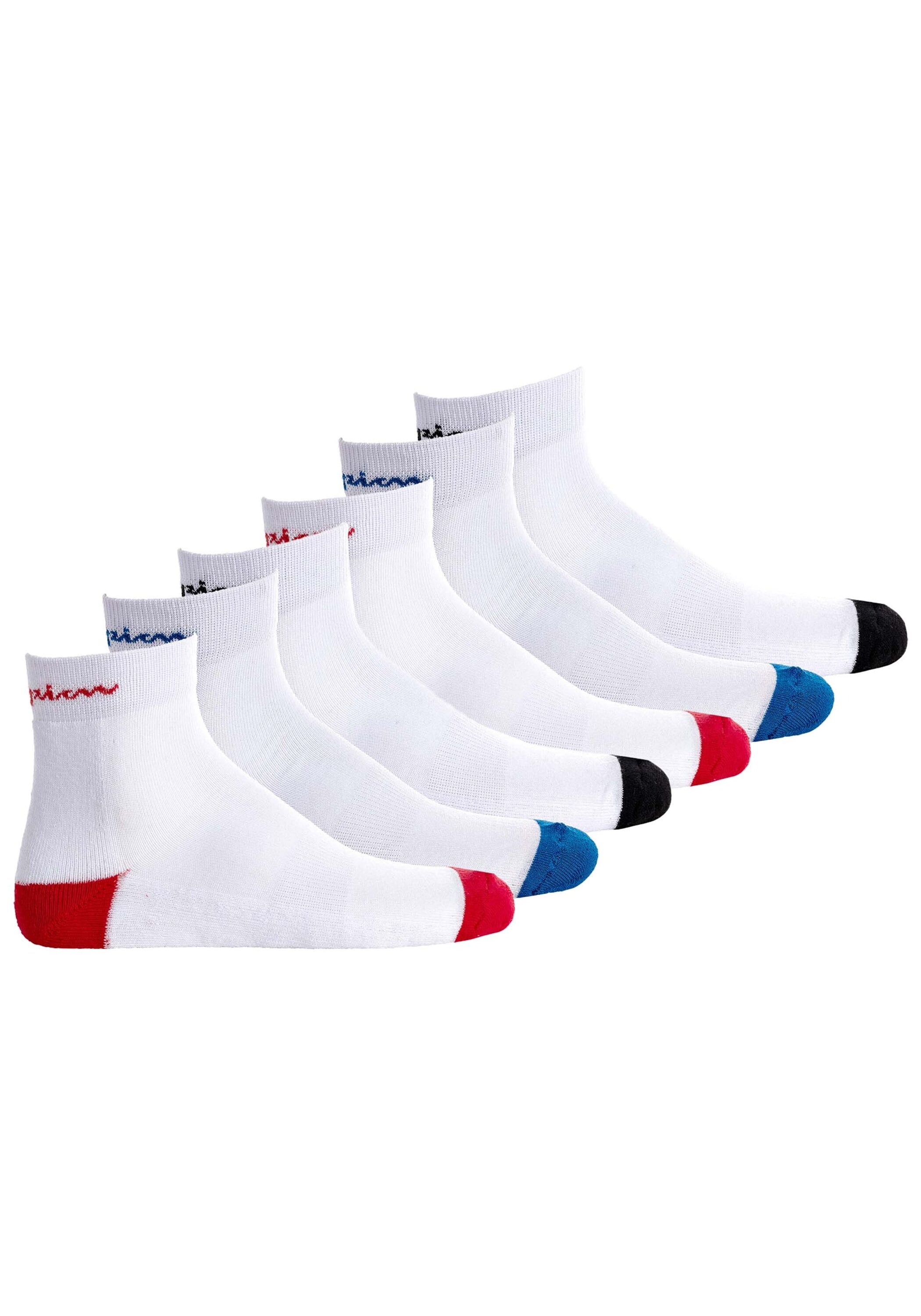 Champion Kurzsocken "Socken 6er Pack" günstig online kaufen