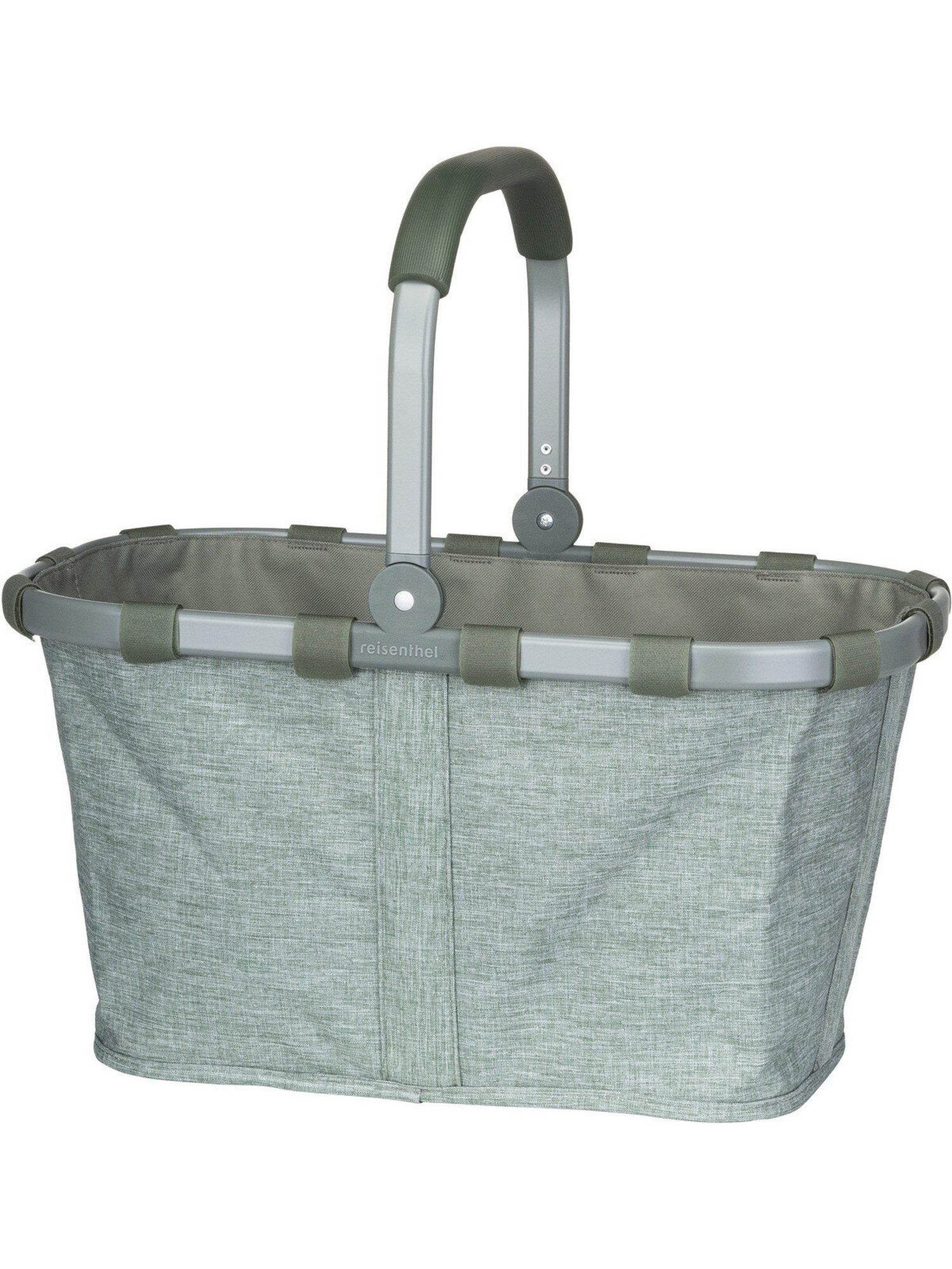 REISENTHEL® Einkaufstrolley carrybag - Einkaufskorb (herringbone günstig online kaufen