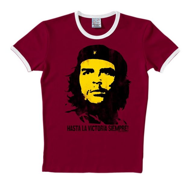 LOGOSHIRT T-Shirt Che Guevara mit Che Guevara-Print günstig online kaufen