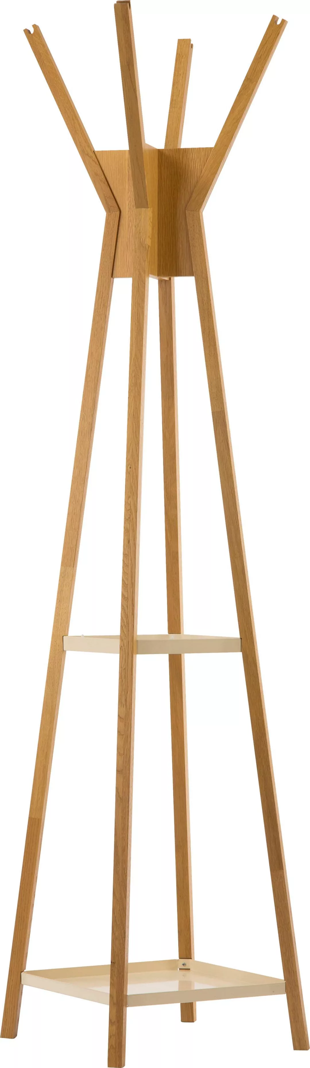 Woodman Sideboard "Estera", Sideboard, Breite 135 cm, im angesagten skandin günstig online kaufen