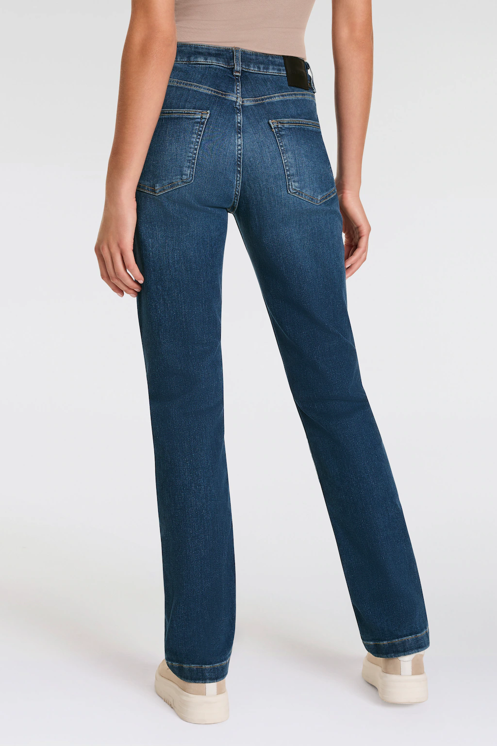 BOSS ORANGE High-waist-Jeans C_ADA HR 3.0 günstig online kaufen