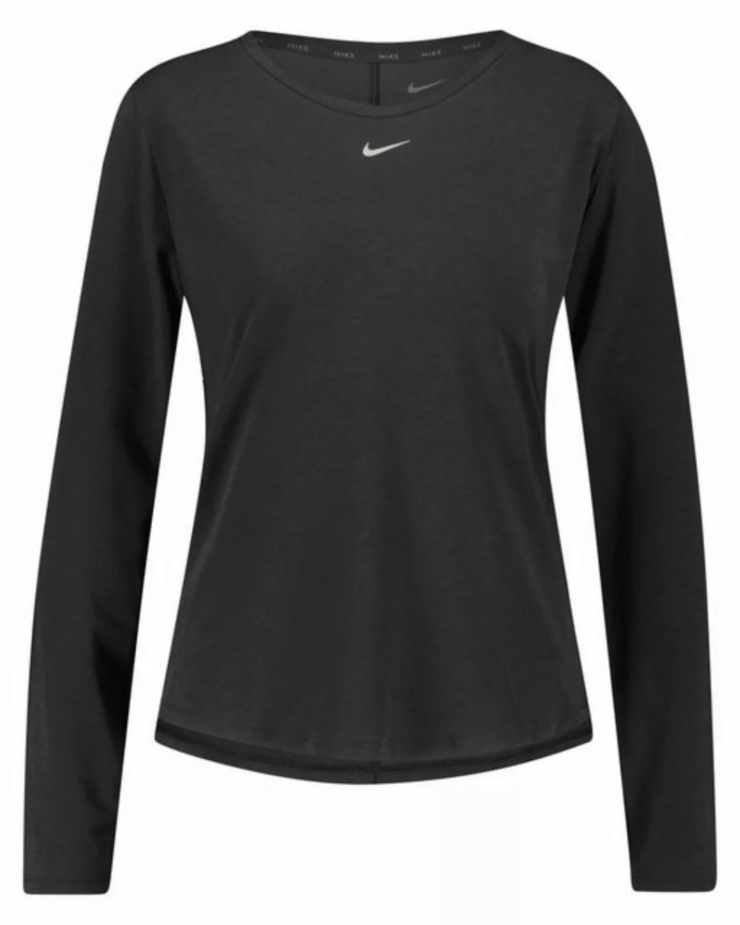 Nike T-Shirt Damen Tennisshirt NIKE DRI-FIT UV ONE LUXE (1-tlg) günstig online kaufen