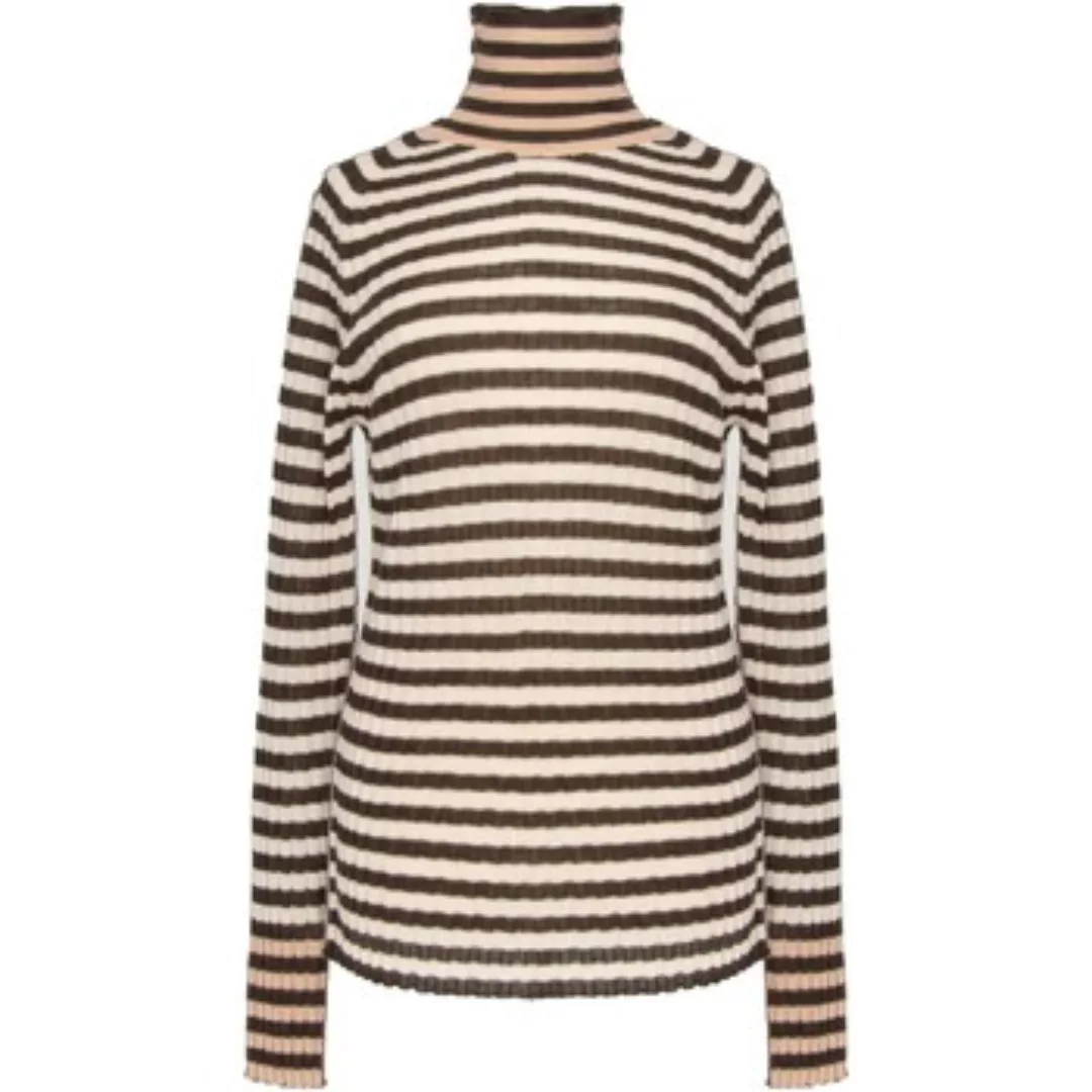 Alysi  Pullover 253458 MAGLIA STRIPES CO günstig online kaufen