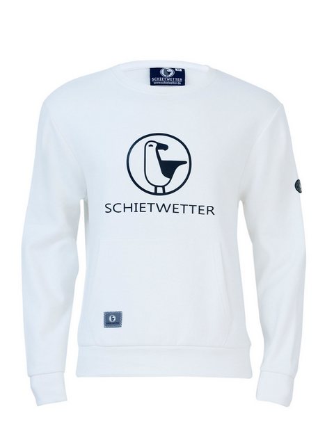 Schietwetter Schalkragenpullover Herren Pullover "Arthur Achtern günstig online kaufen