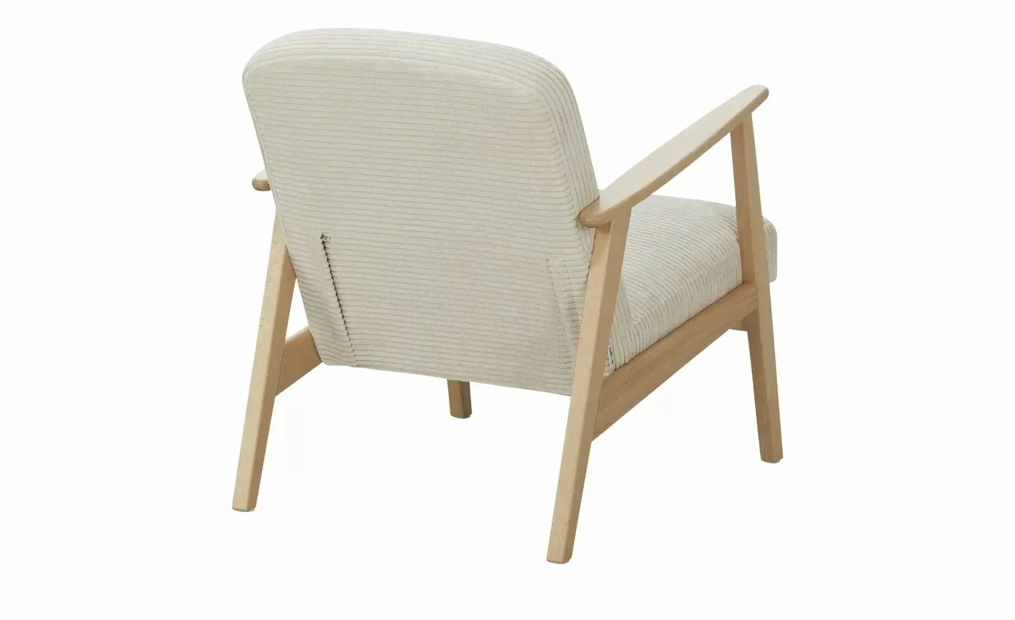 smart Sessel Cordstoff Rada ¦ beige ¦ Maße (cm): B: 64 H: 76 T: 83 Polsterm günstig online kaufen