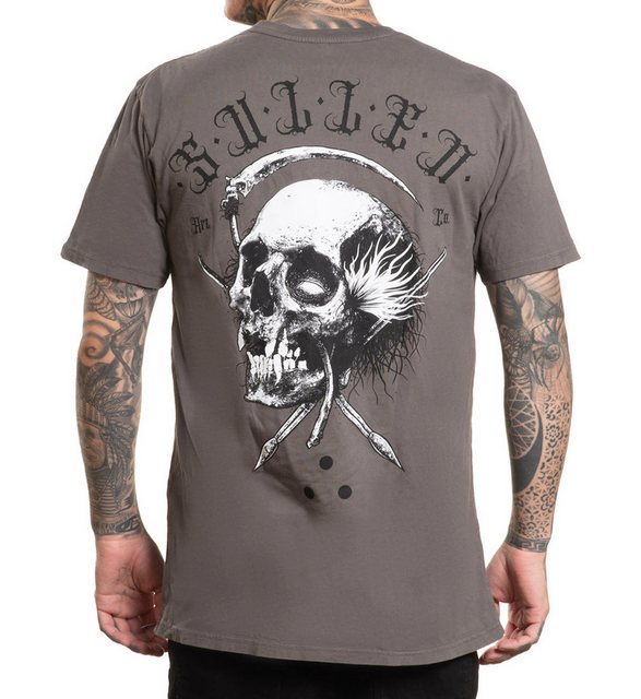 Sullen Clothing T-Shirt Sickle günstig online kaufen