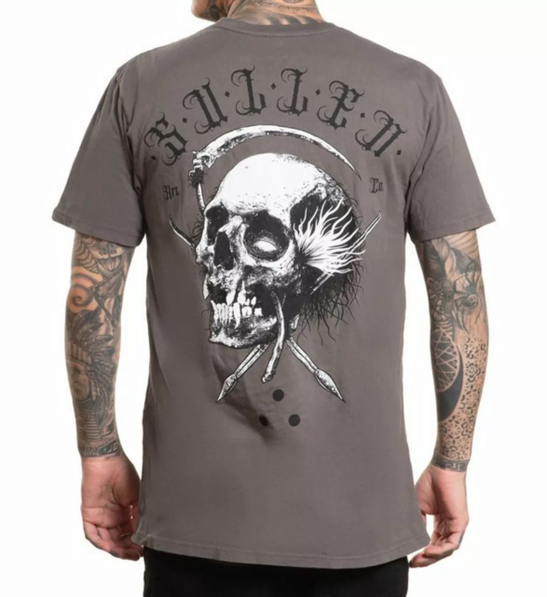 Sullen Clothing T-Shirt Sickle günstig online kaufen