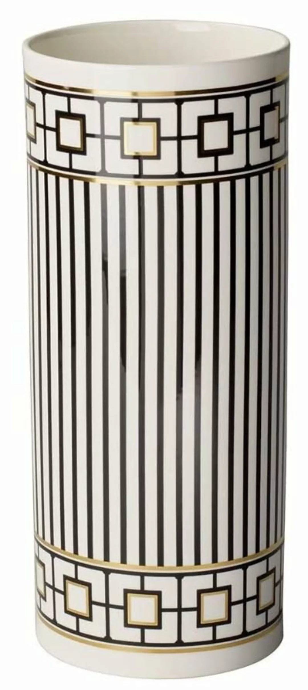 Villeroy & Boch Metrochic Signature Metrochic Vase hoch 30,5 x 13 cm günstig online kaufen