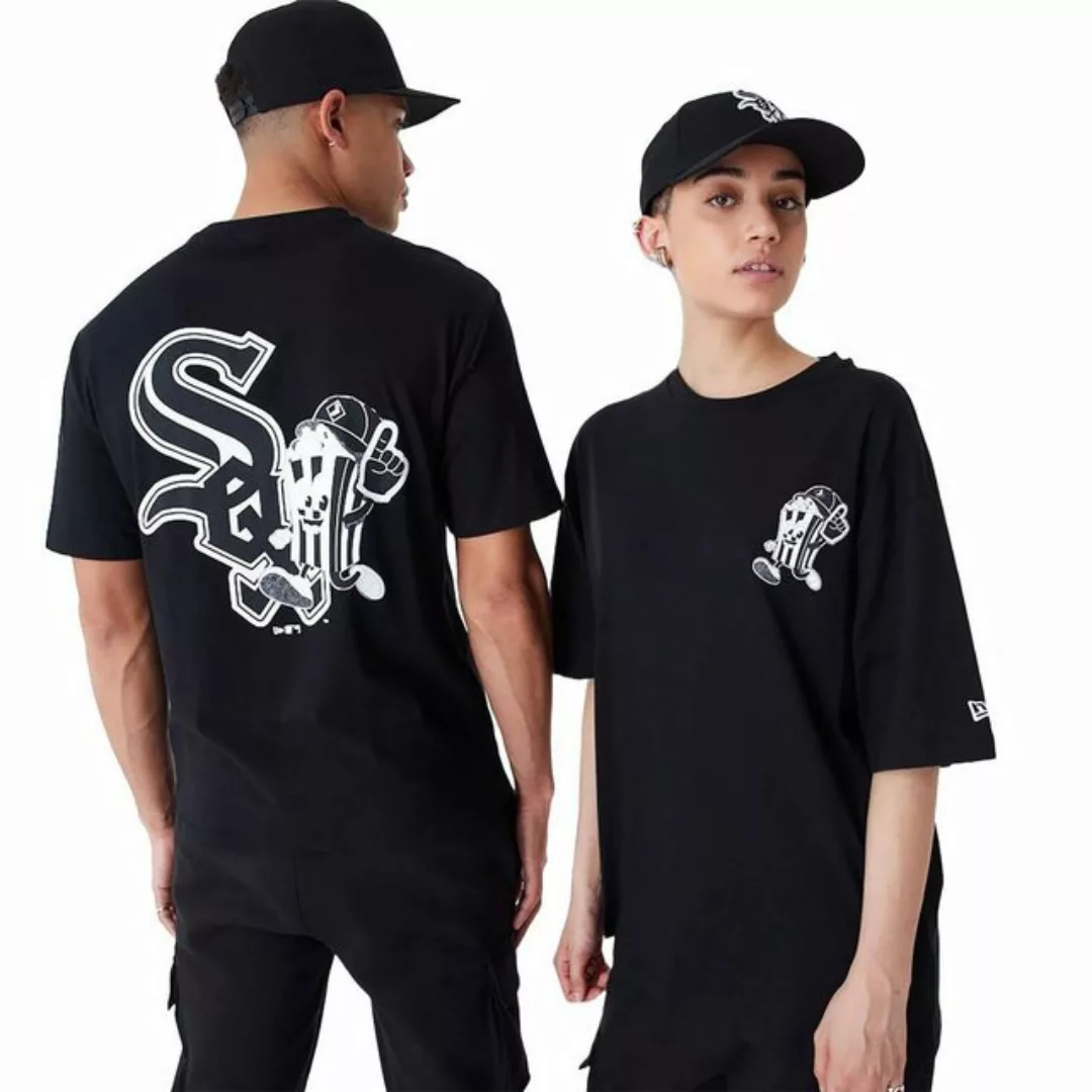 New Era T-Shirt T-Shirt New Era MLB Food Graphic Chiwhi günstig online kaufen