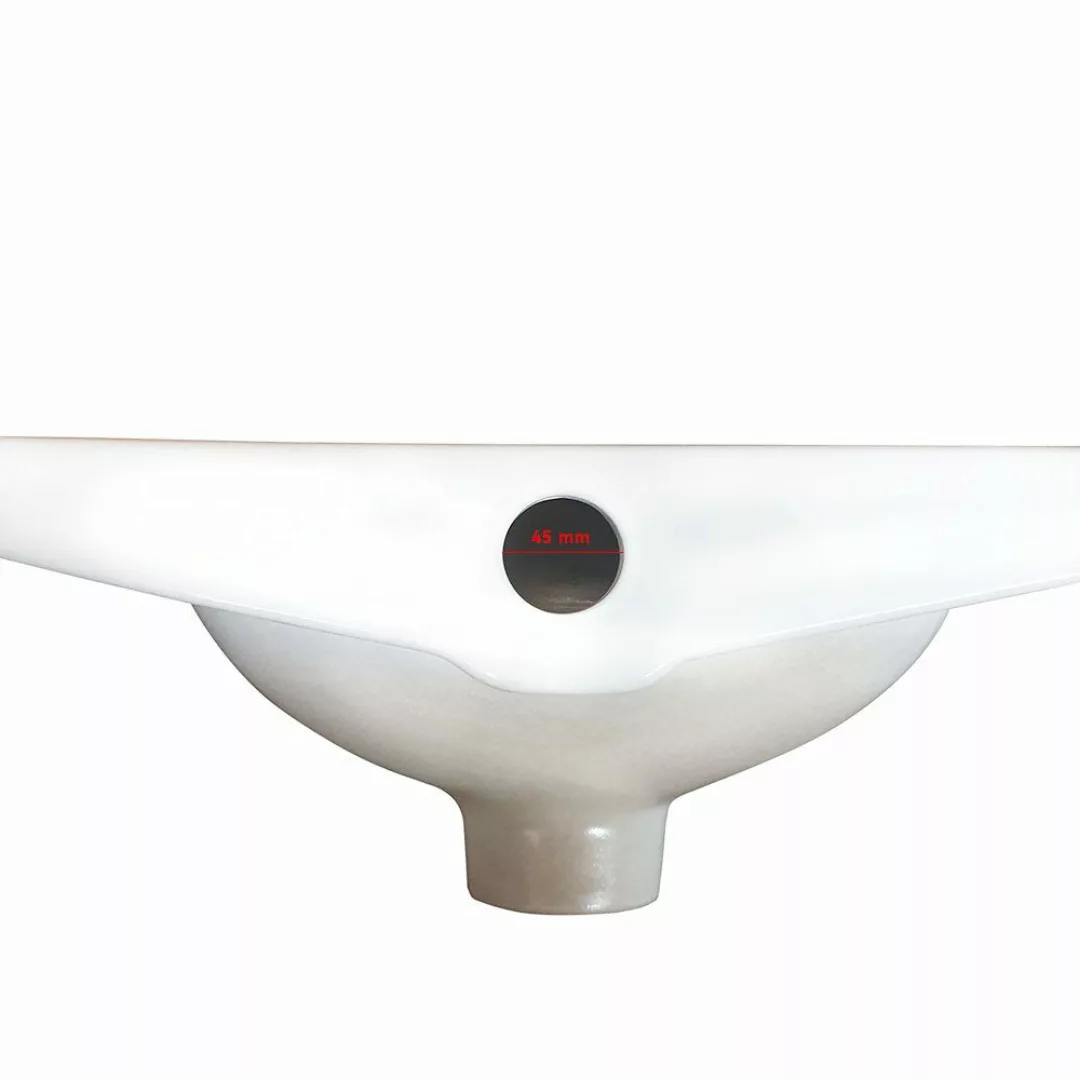 Aqua Blue Tiefspül-WC VT3090, Hock-WC günstig online kaufen
