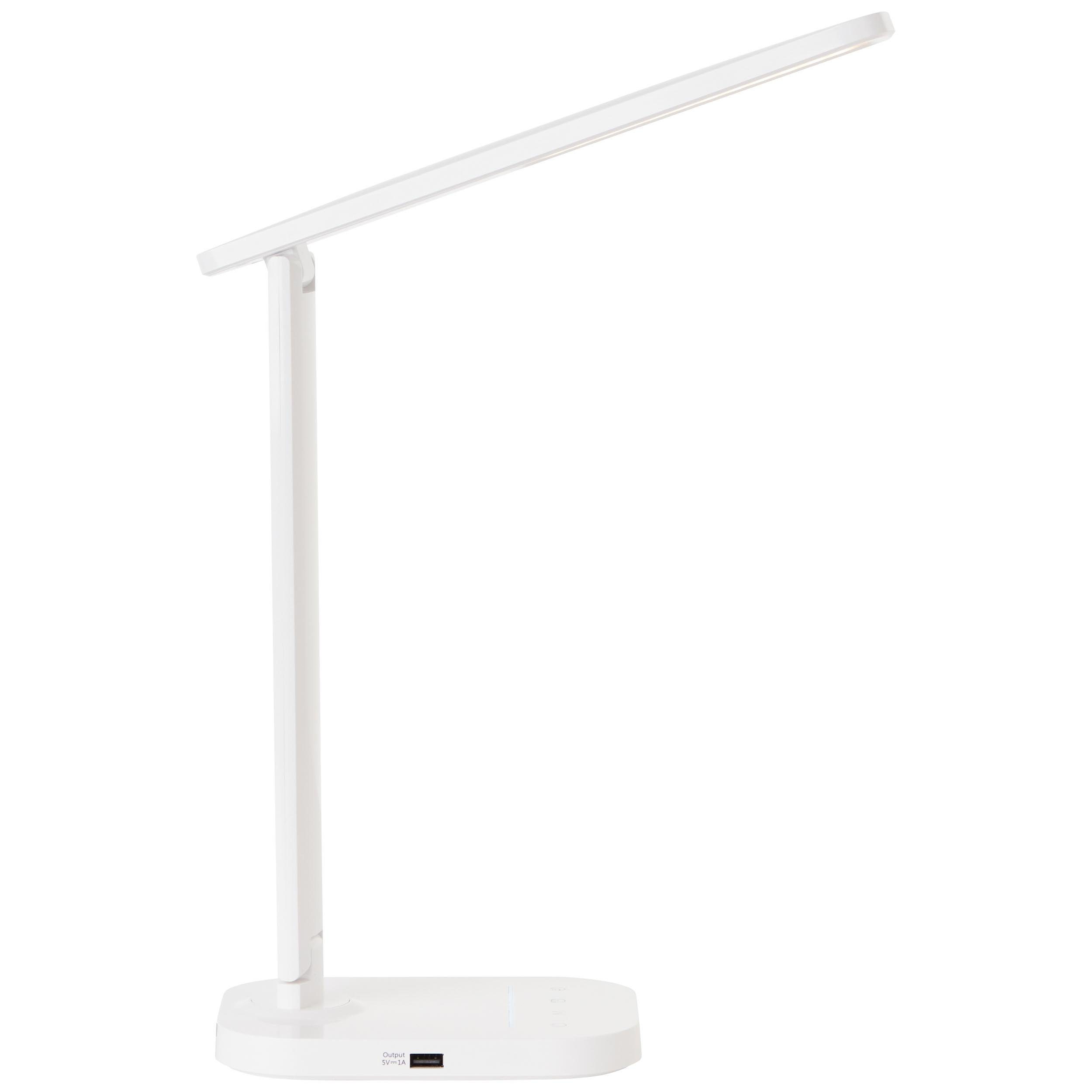 Brilliant Tischleuchte Vicari, LED wechselbar, Tageslichtweiß, günstig online kaufen