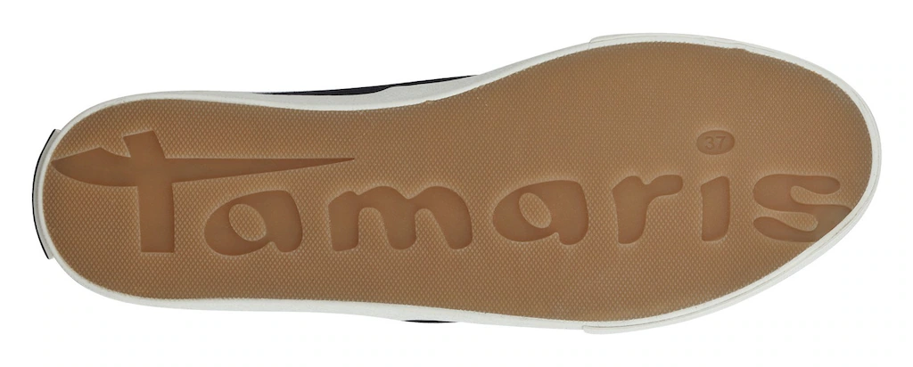 Tamaris Sneaker, in sommerlichen Farben, Freizeitschuh, Halbschuh, Schnürsc günstig online kaufen