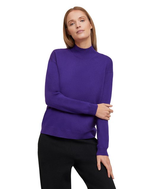 FALKE Strickpullover (1-tlg) aus extrafeiner Lambswool günstig online kaufen