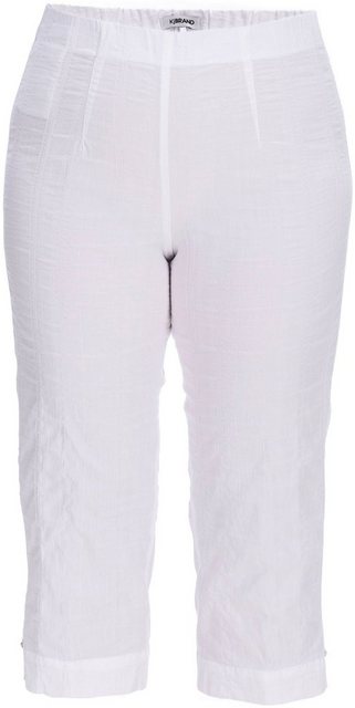 KjBRAND Caprihose Susie Capri Wash & Go bügelfrei günstig online kaufen