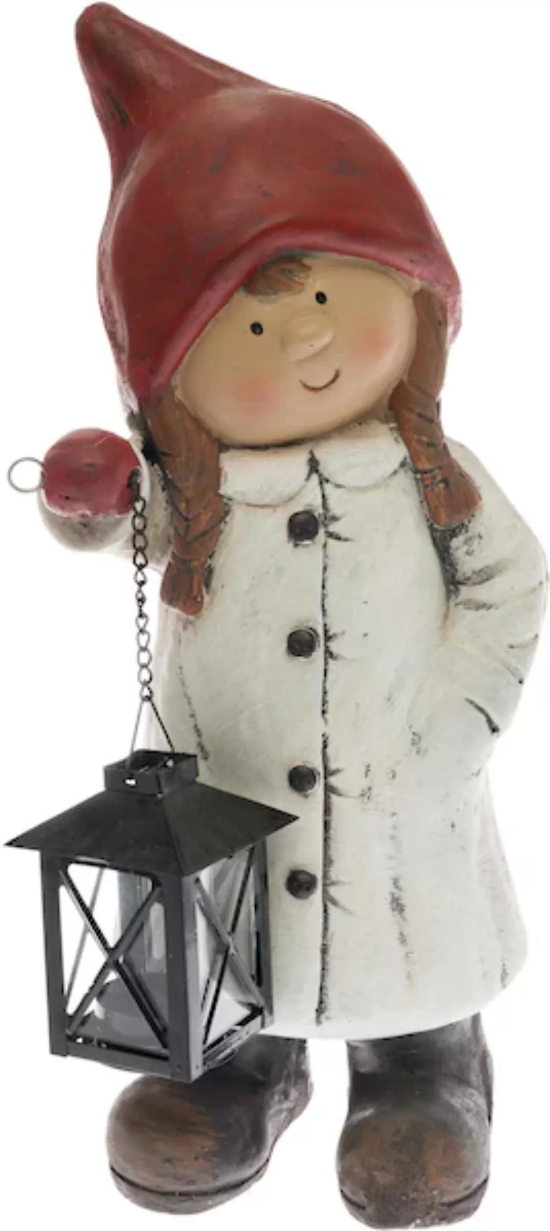 Myflair Möbel & Accessoires Weihnachtsfigur »Weihnachtsdeko aussen«, Winter günstig online kaufen