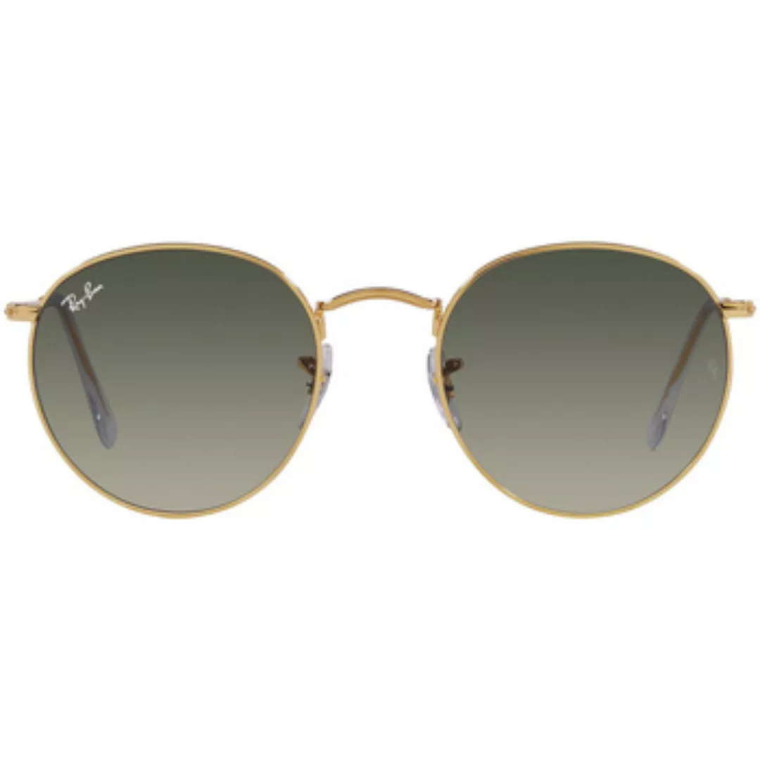 Ray-ban  Sonnenbrillen Sonnenbrille  Rund Metall RB3447 001/71 günstig online kaufen