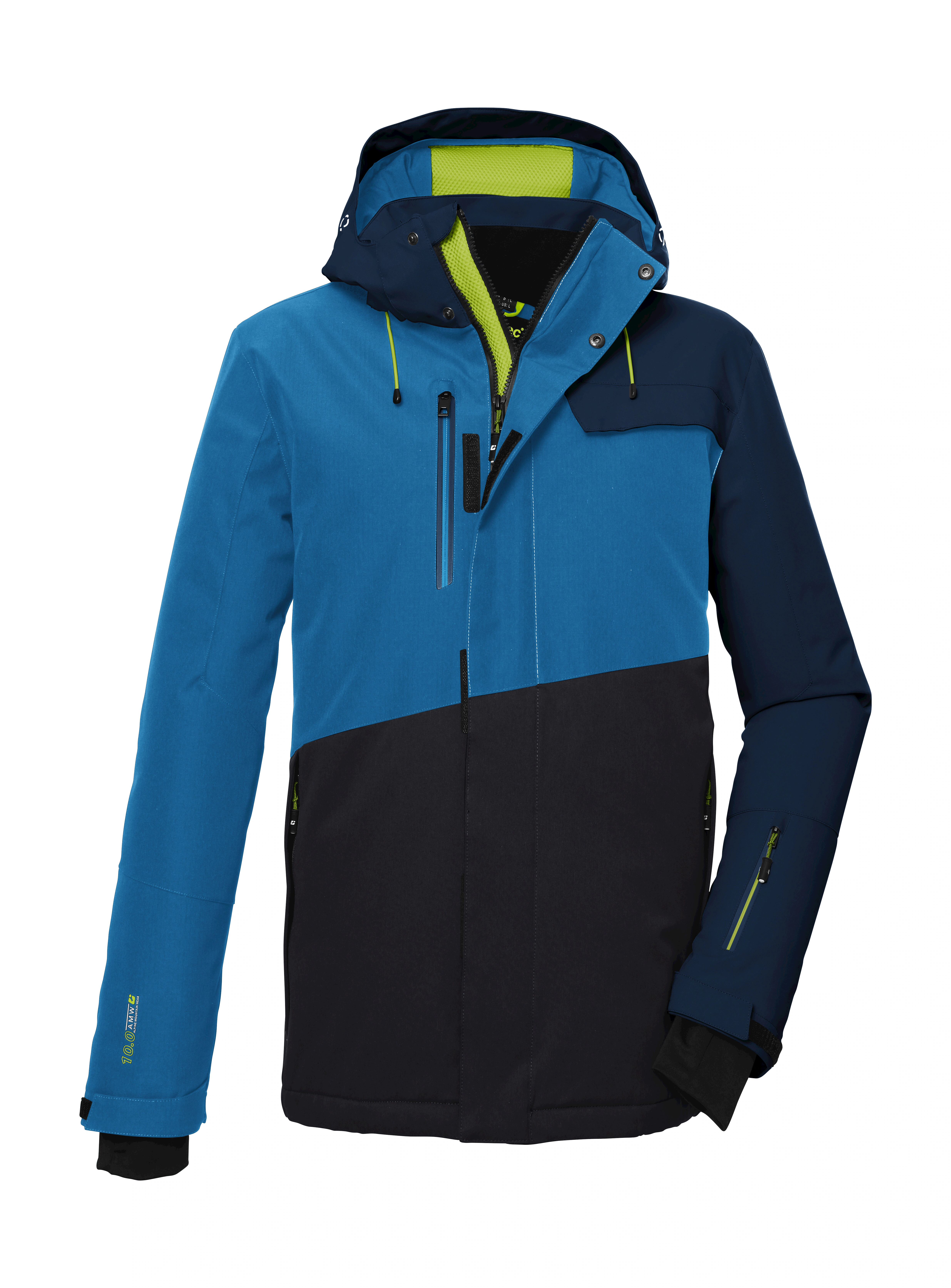 Killtec Skijacke "KSW 77 MN SKI JCKT" günstig online kaufen