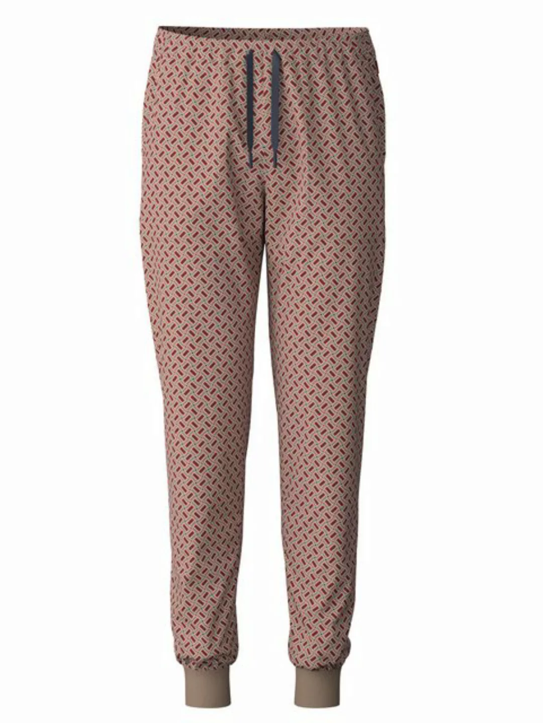 CALIDA Pyjamahose RMX Sleep Time off Herren (1-tlg) günstig online kaufen