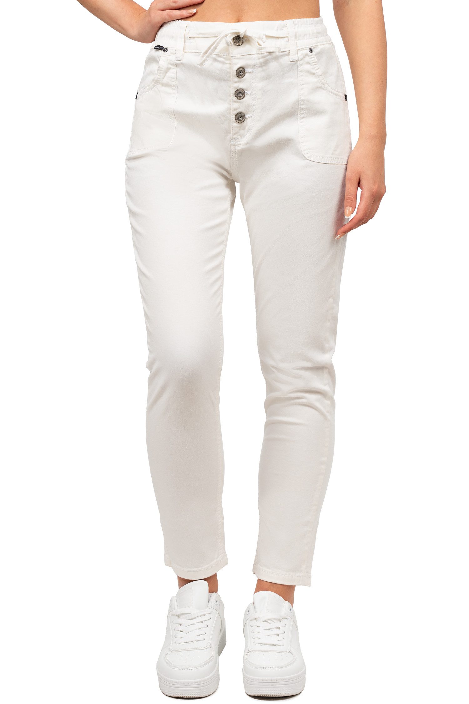 Cipo & Baxx Stoffhose Damen Regular günstig online kaufen