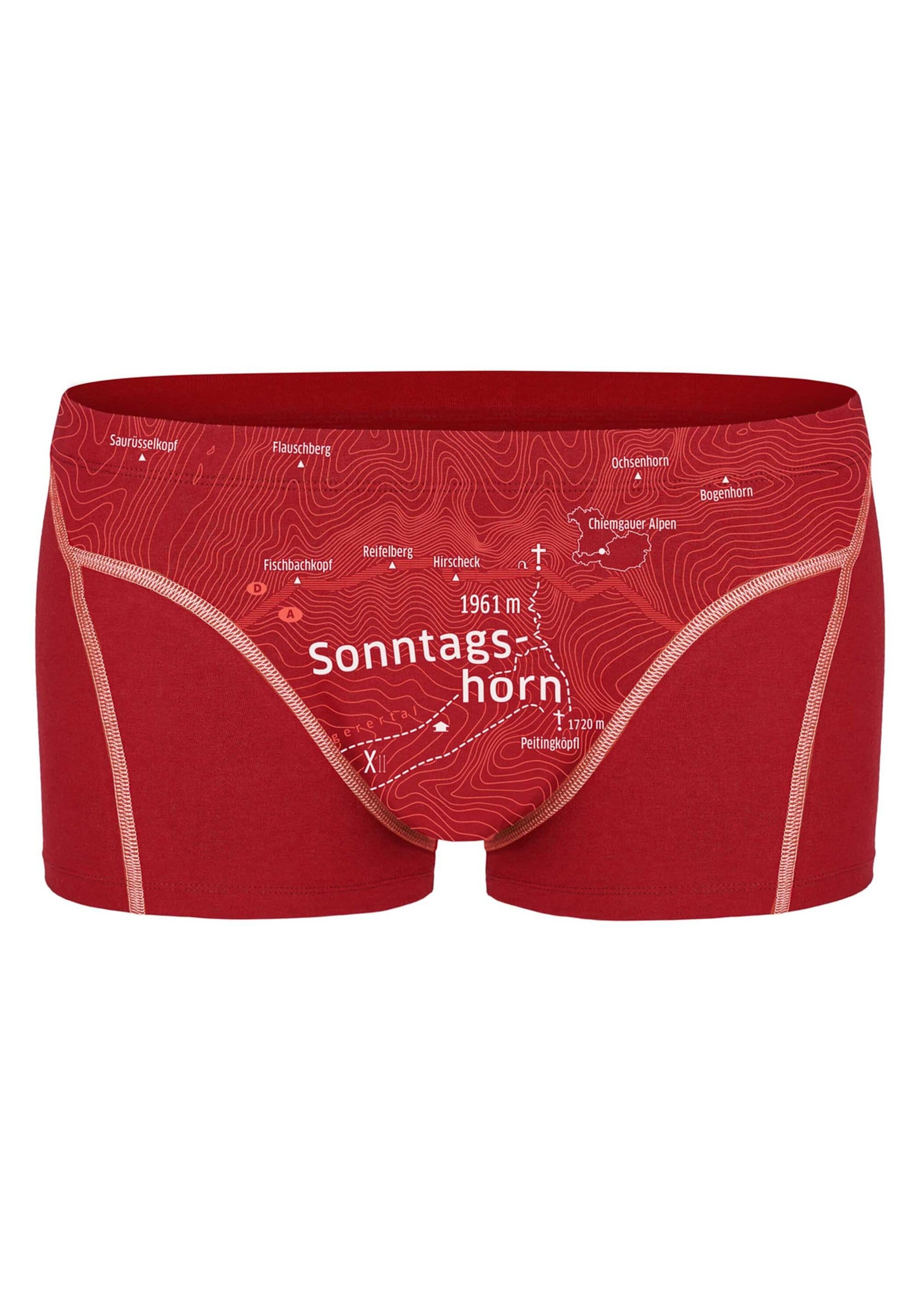 EIN SCHÖNER FLECK ERDE Boxershorts "Boxershort 1er Pack" günstig online kaufen