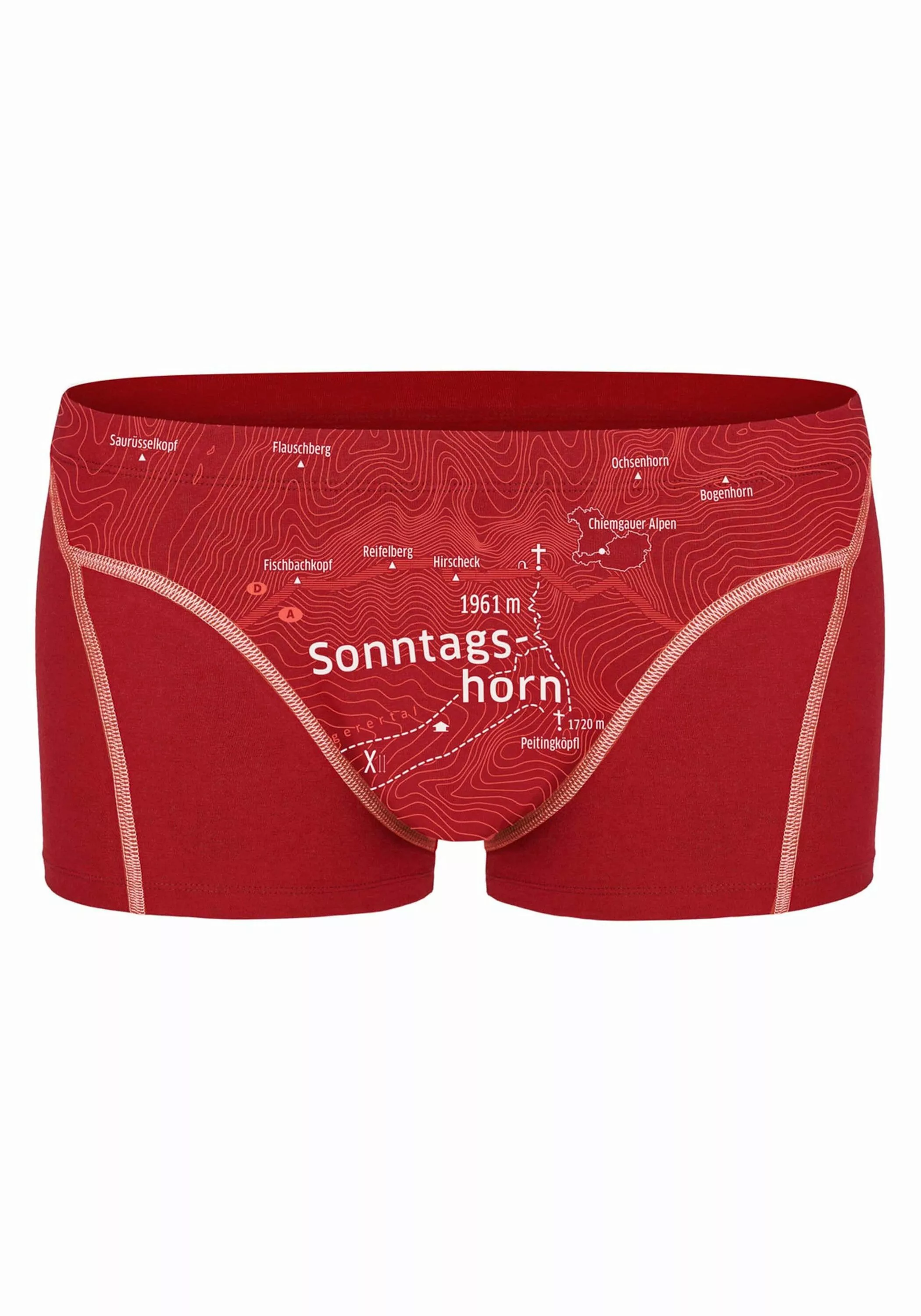 EIN SCHÖNER FLECK ERDE Boxershorts "Boxershort 1er Pack" günstig online kaufen