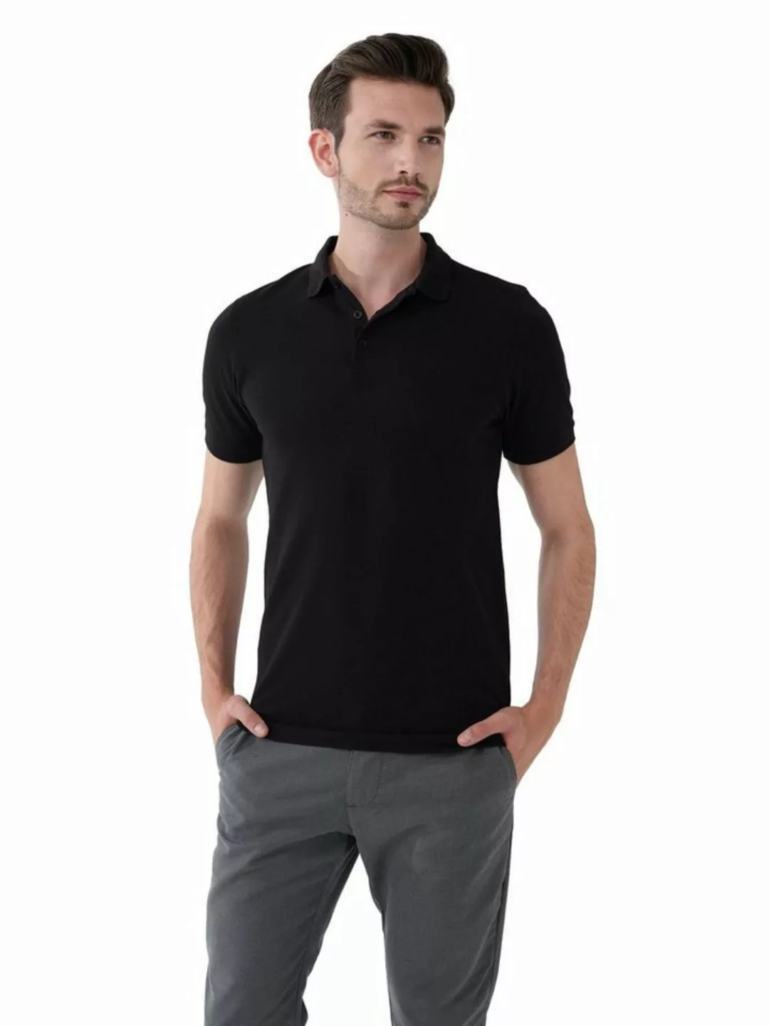 SteffenKlein Poloshirt (1-tlg) günstig online kaufen