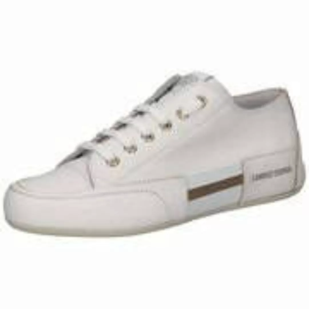 Candice Cooper Rock Patch S Sneaker Damen weiß günstig online kaufen