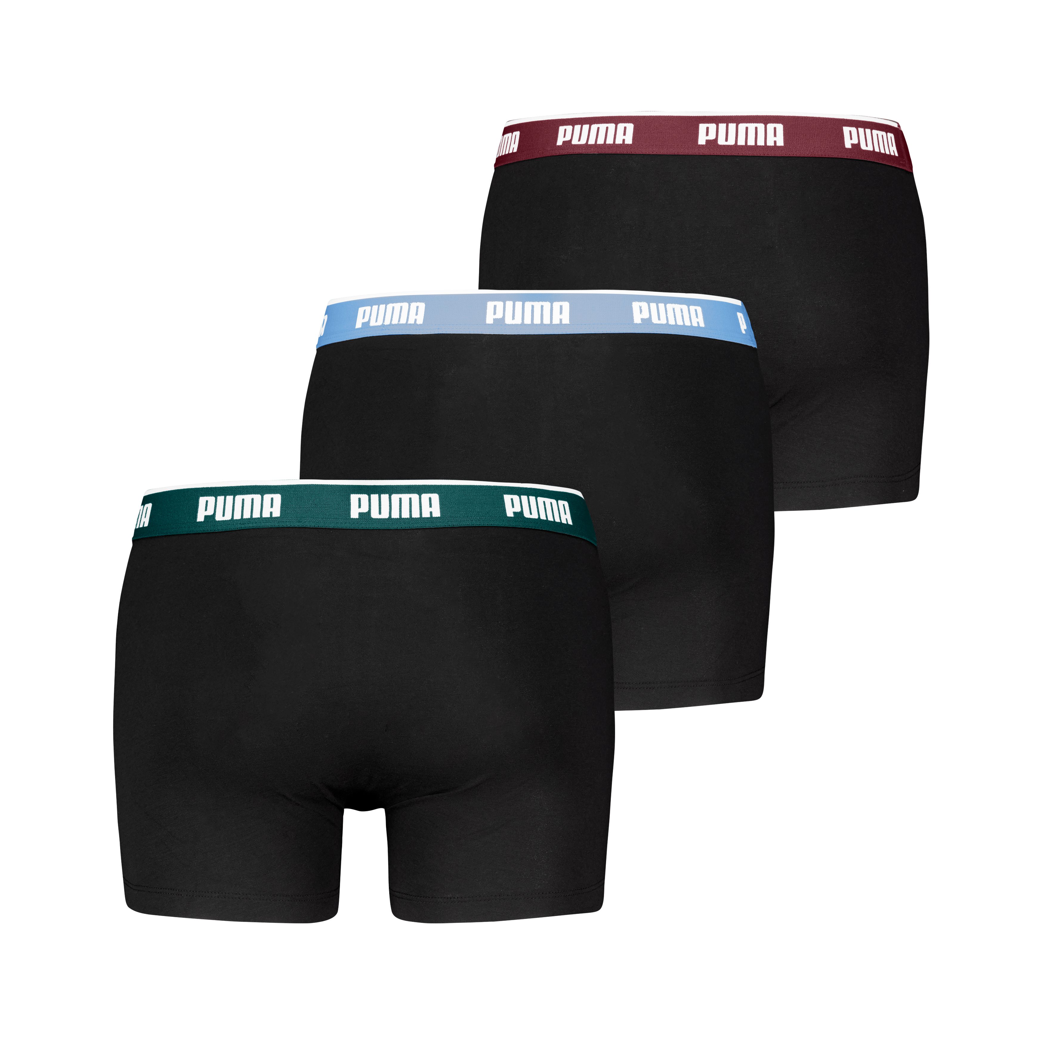 PUMA Boxershorts PUMA MEN EVERYDAY BASIC günstig online kaufen