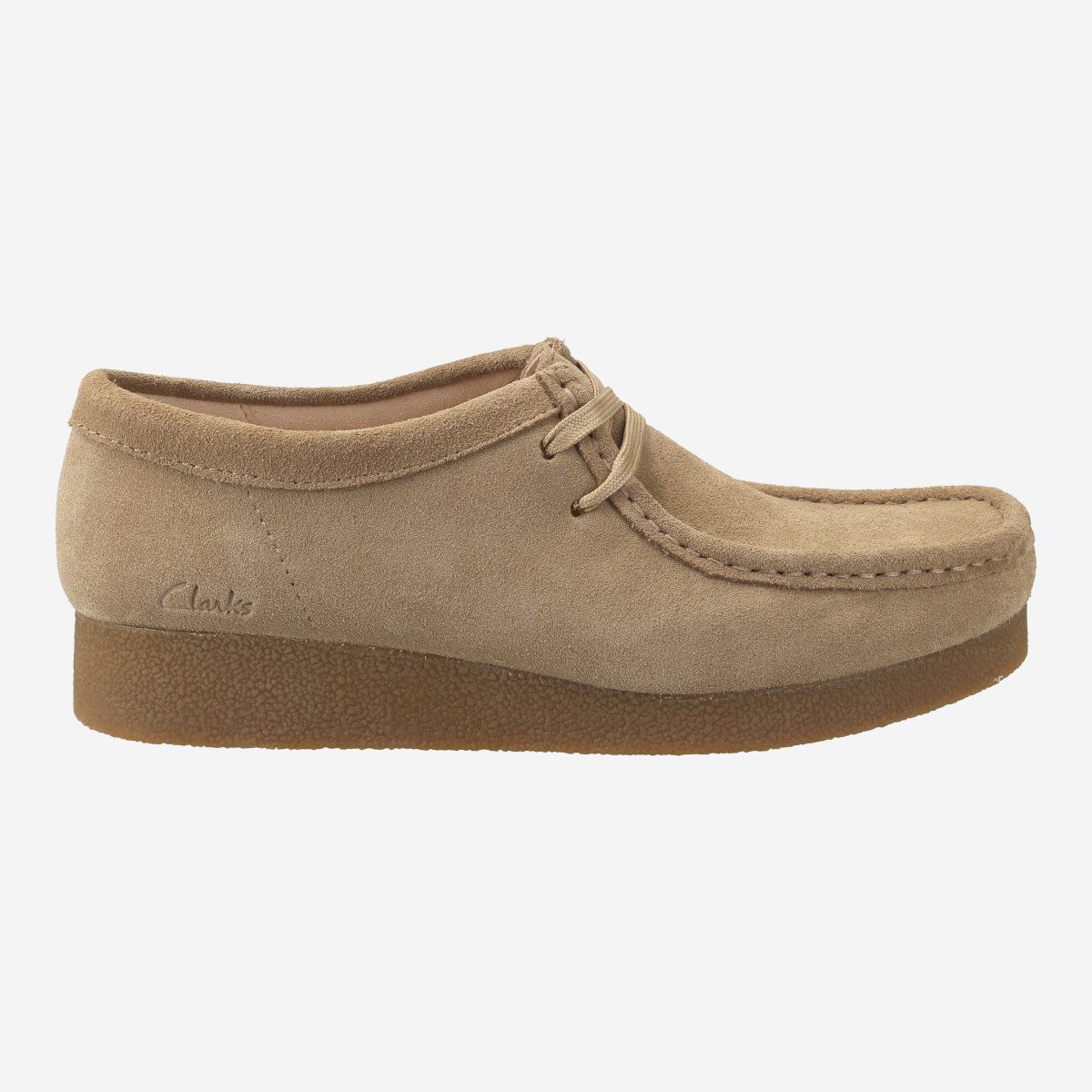 Clarks Clarks WallabeeEVOSh 26174747 4, Schnürschuhe günstig online kaufen