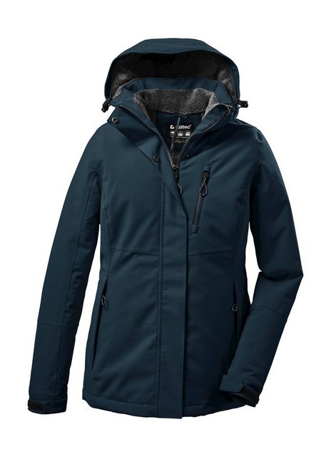 Killtec Funktionsjacke Damen Jacke mit 10.000mm Wassersäule in Kurzgößen günstig online kaufen