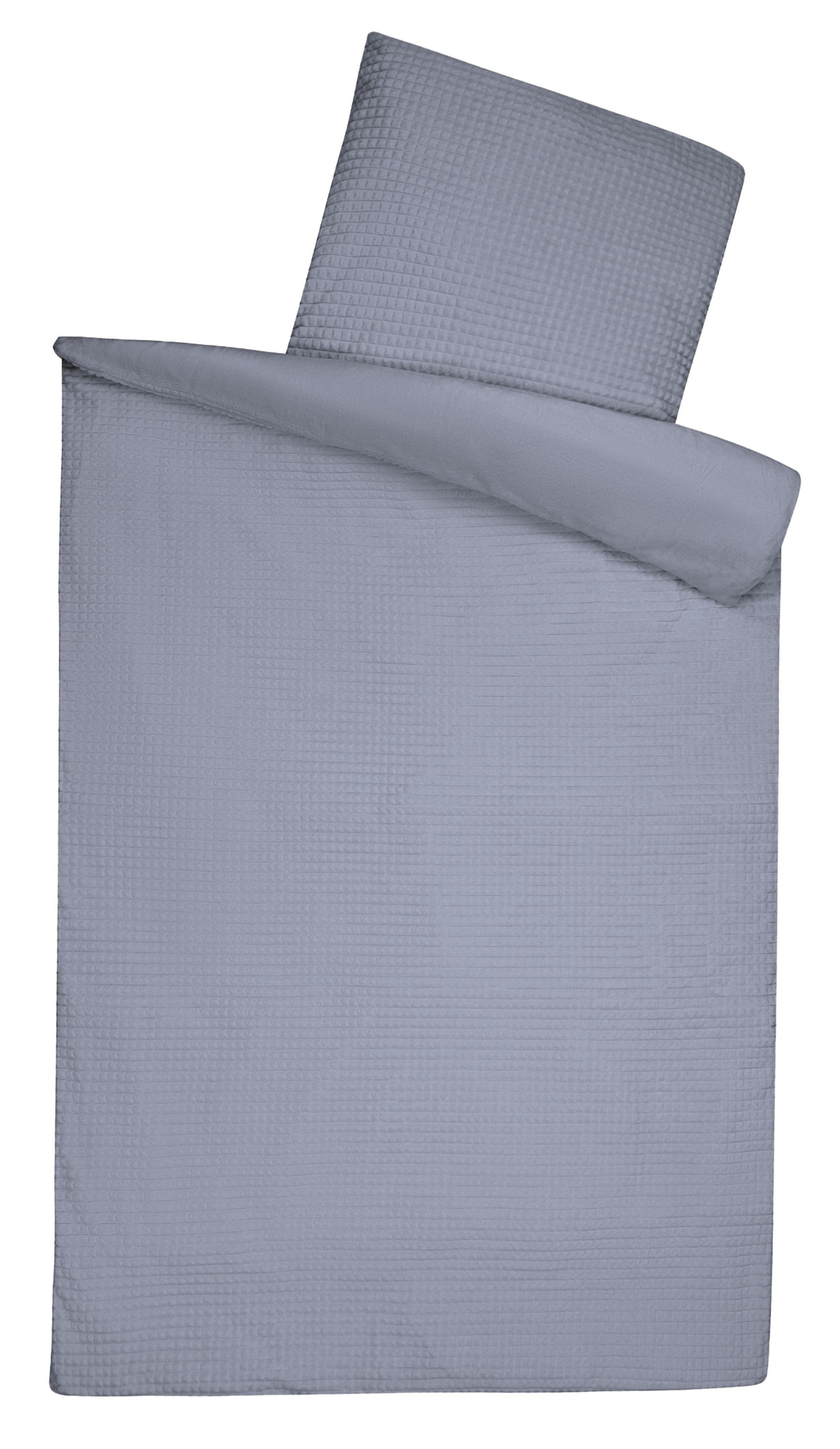 One Home Bettwäsche Winter Cashmere Touch, günstig online kaufen